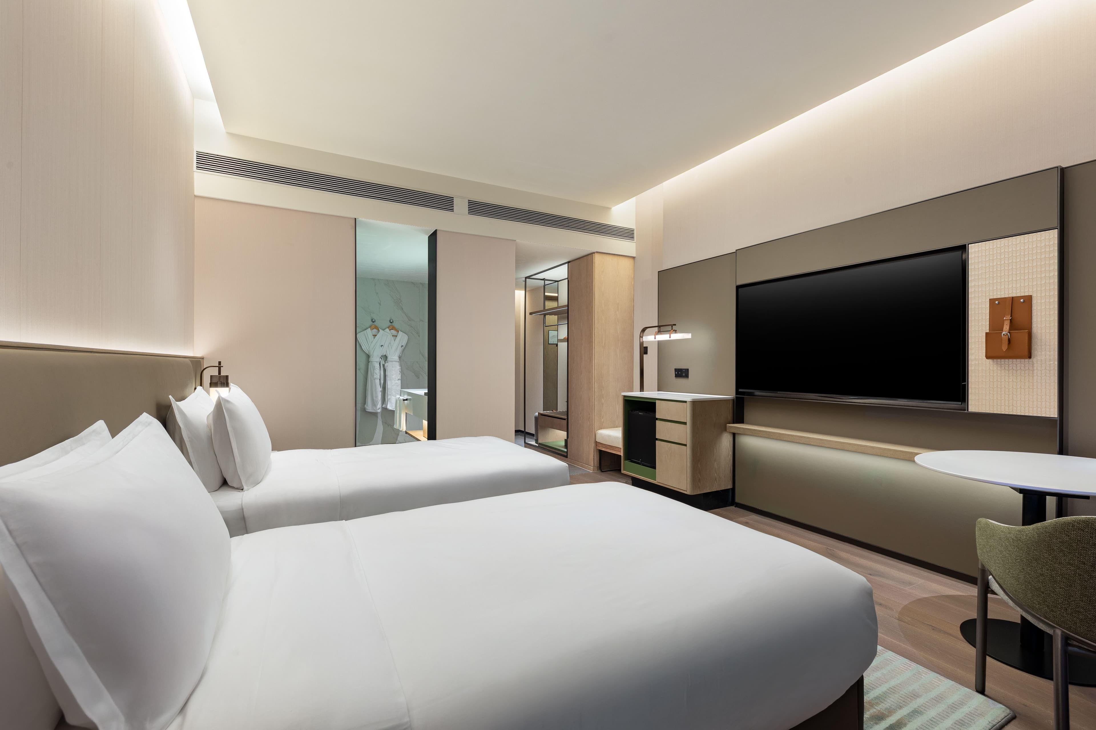Holiday Inn Xianyang Shuangzhao Lake — 10