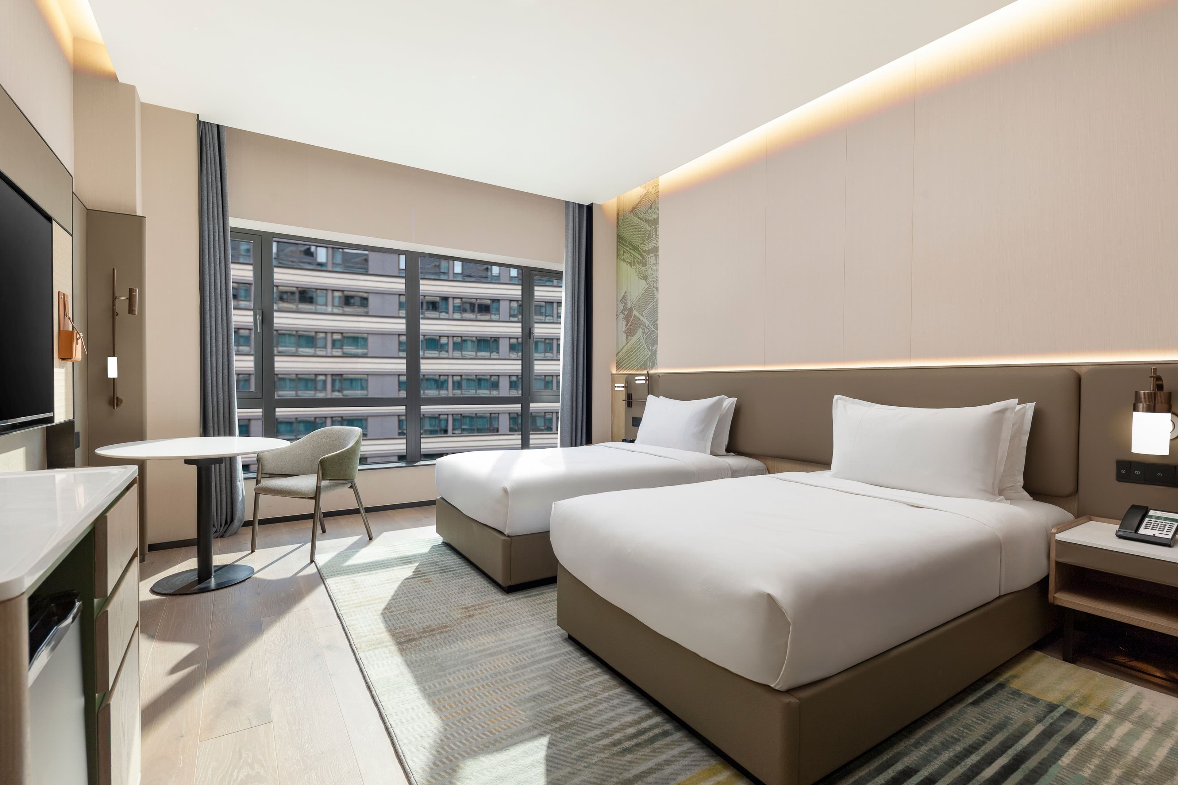 Holiday Inn Xianyang Shuangzhao Lake — 9