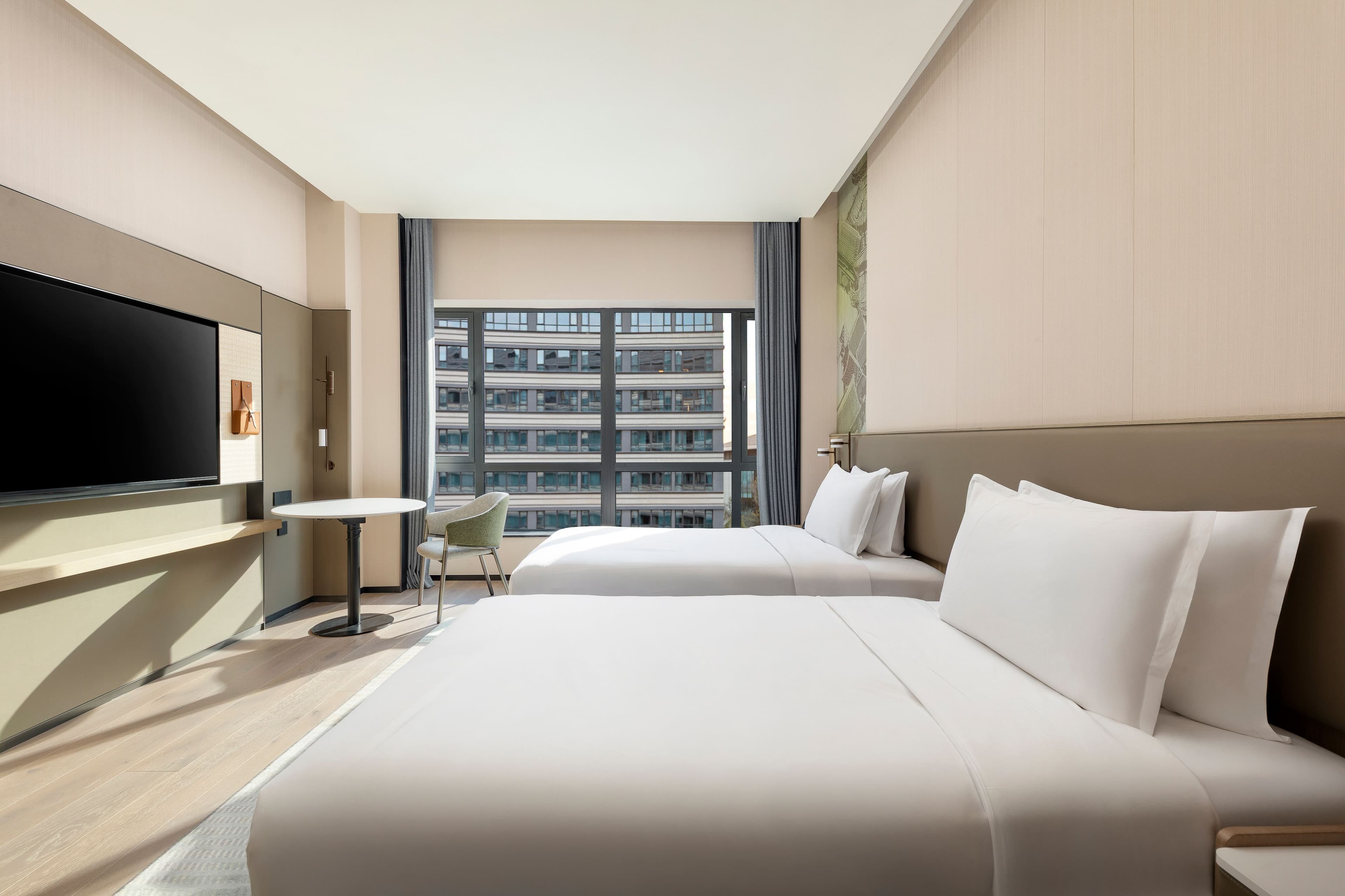 Holiday Inn Xianyang Shuangzhao Lake — 7