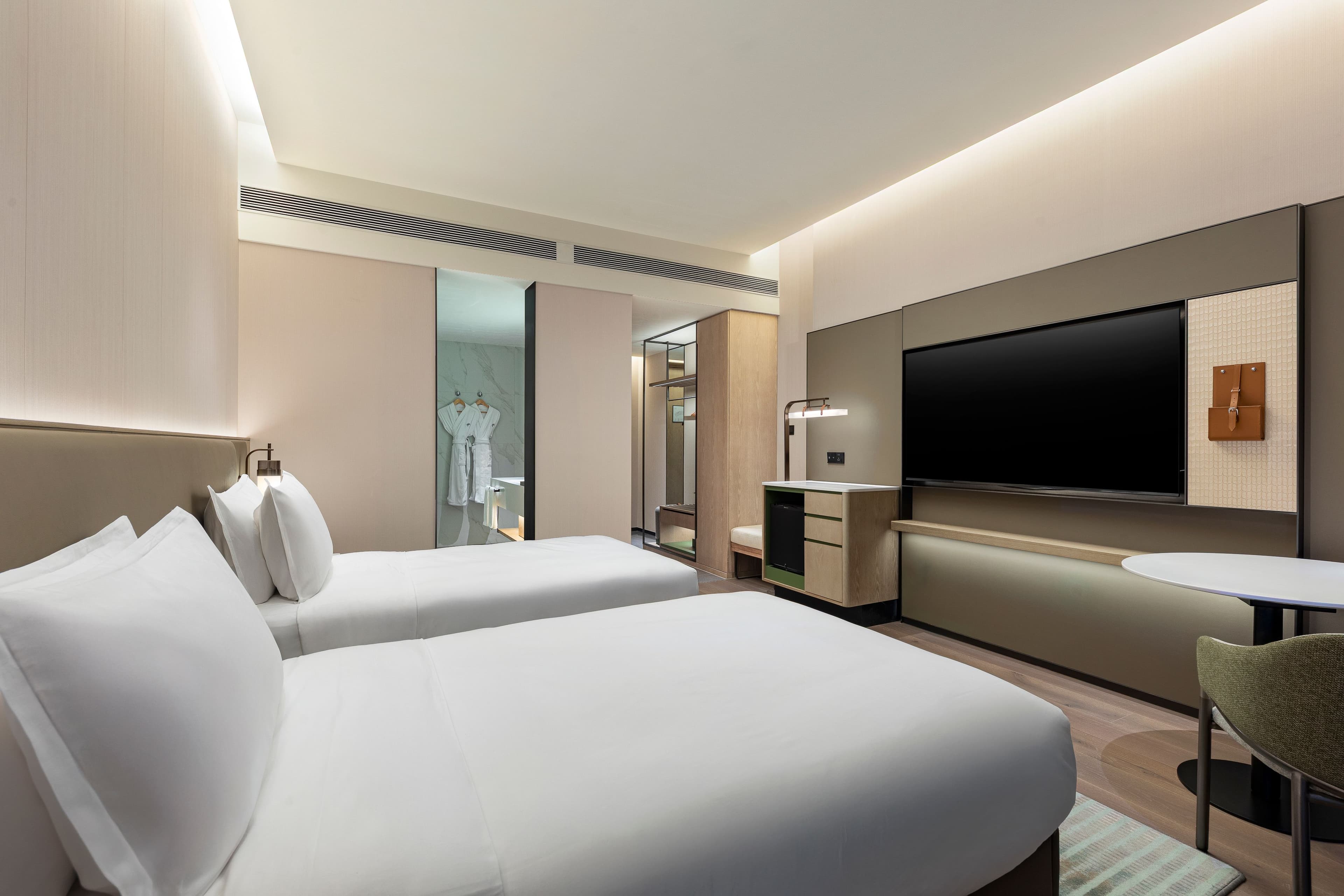 Holiday Inn Xianyang Shuangzhao Lake — 20