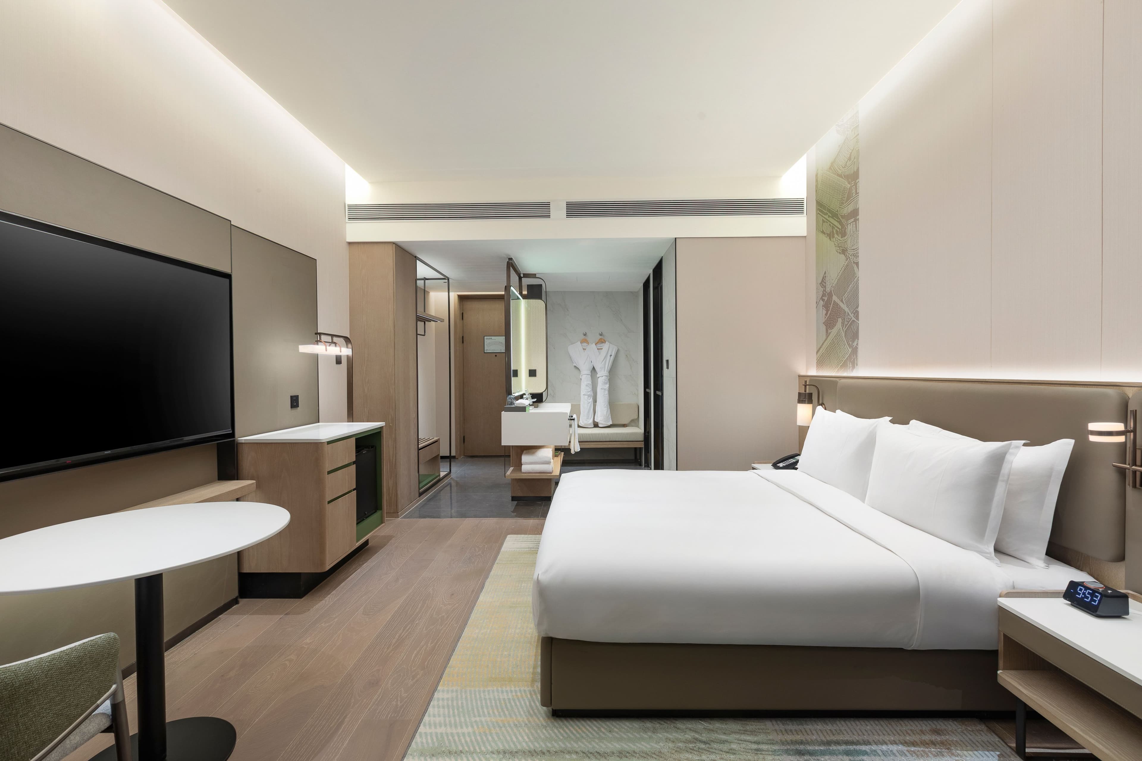 Holiday Inn Xianyang Shuangzhao Lake — 31
