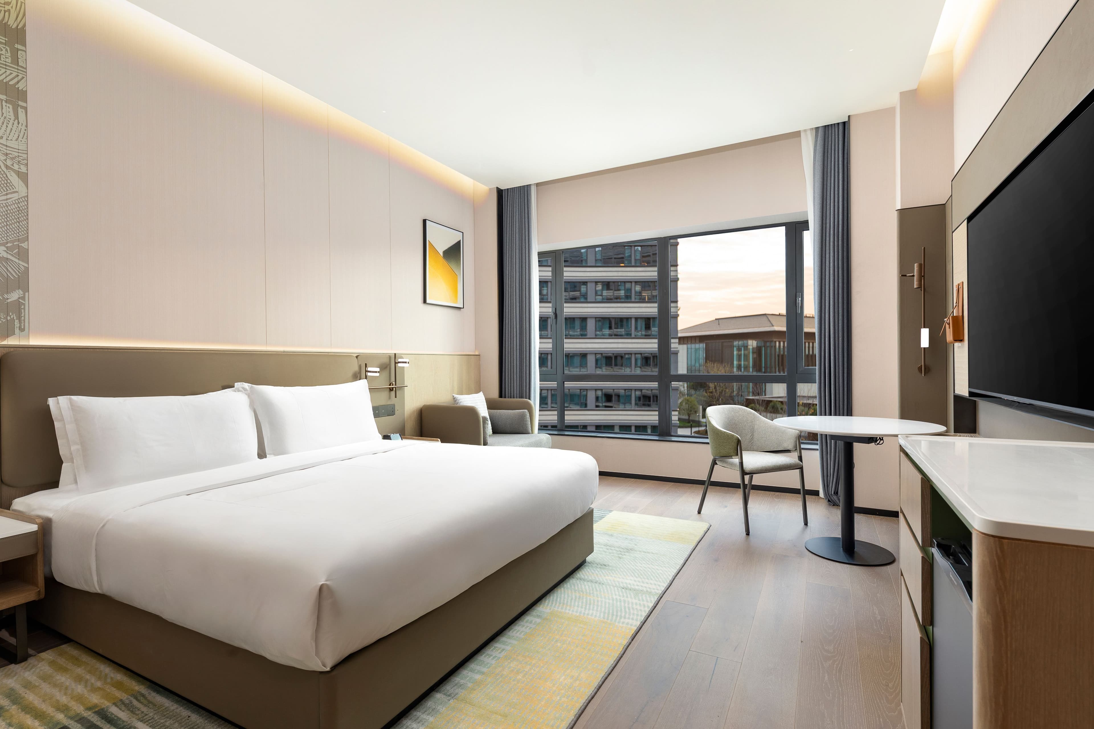 Holiday Inn Xianyang Shuangzhao Lake — 24