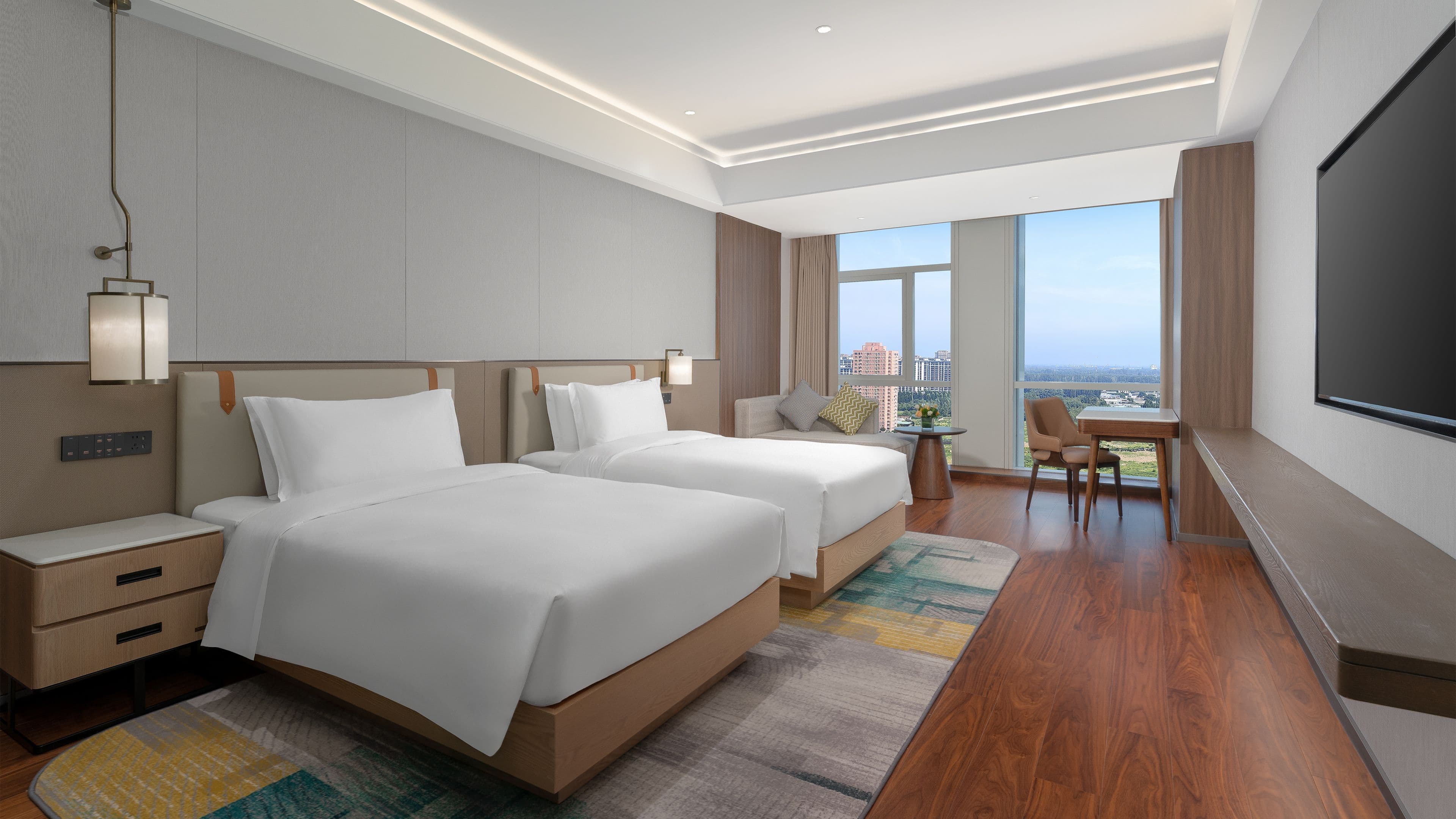 Holiday Inn Xingtai Quancheng — 7