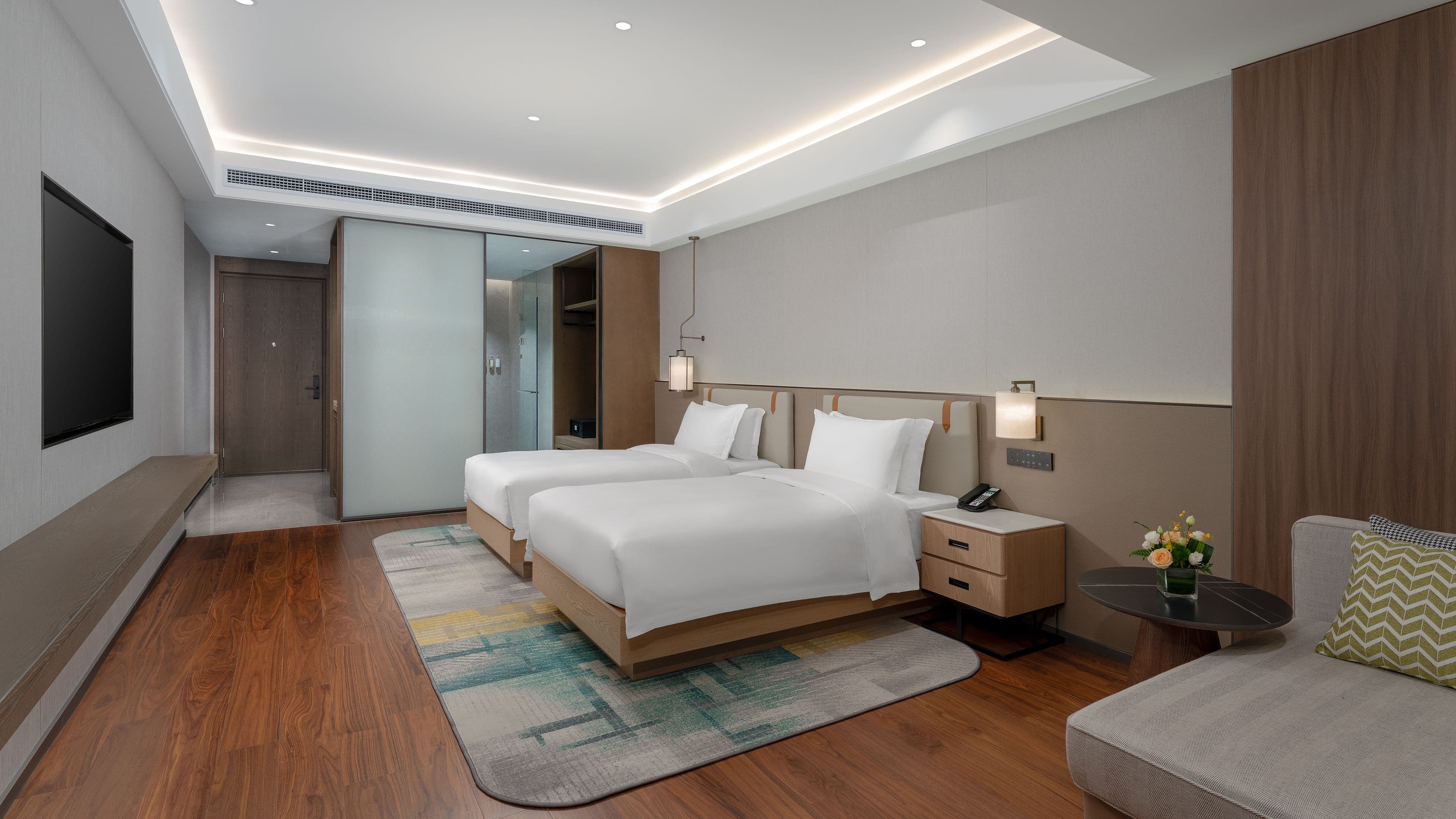 Holiday Inn Xingtai Quancheng — 8