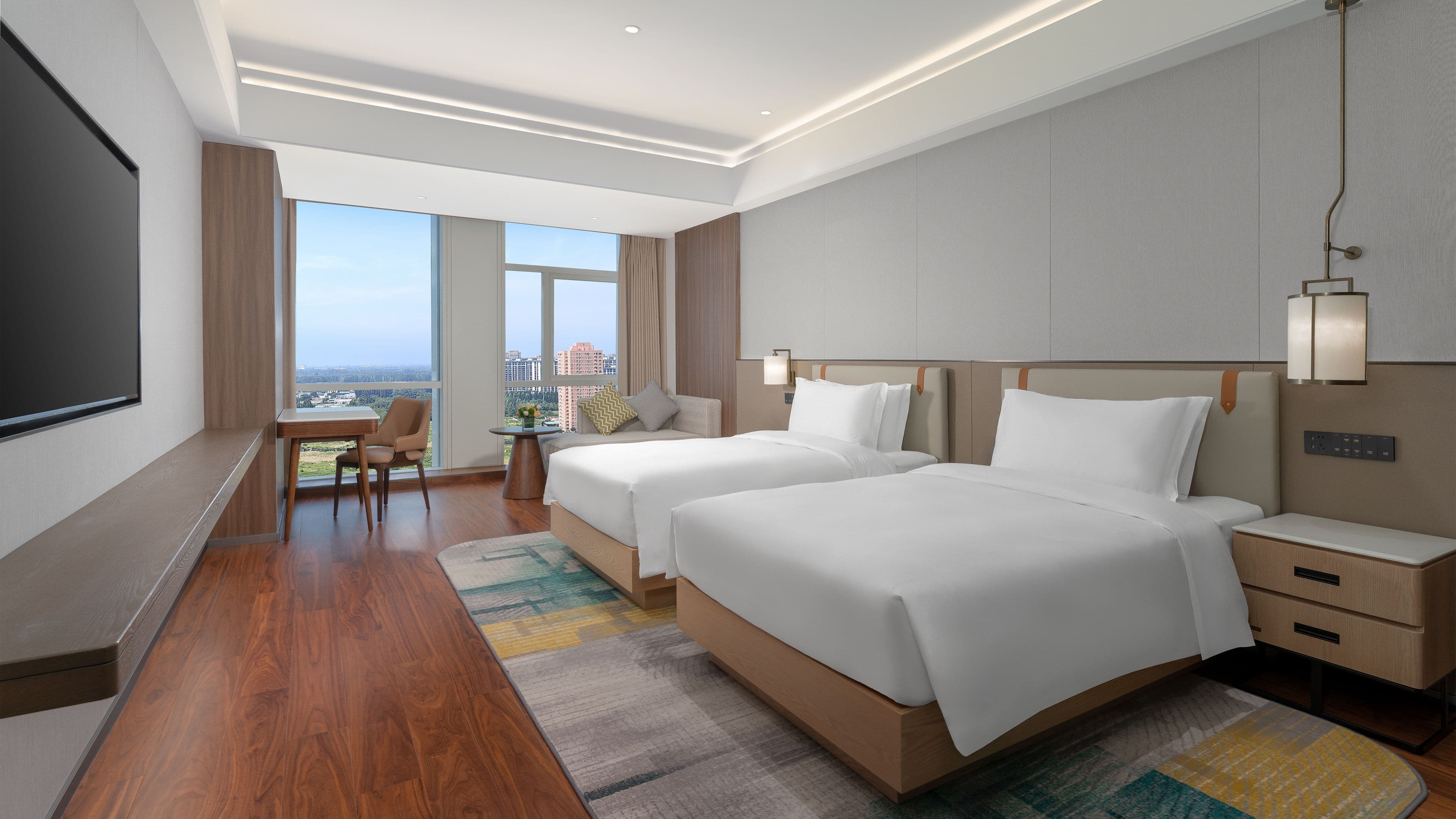 Holiday Inn Xingtai Quancheng - Image 4