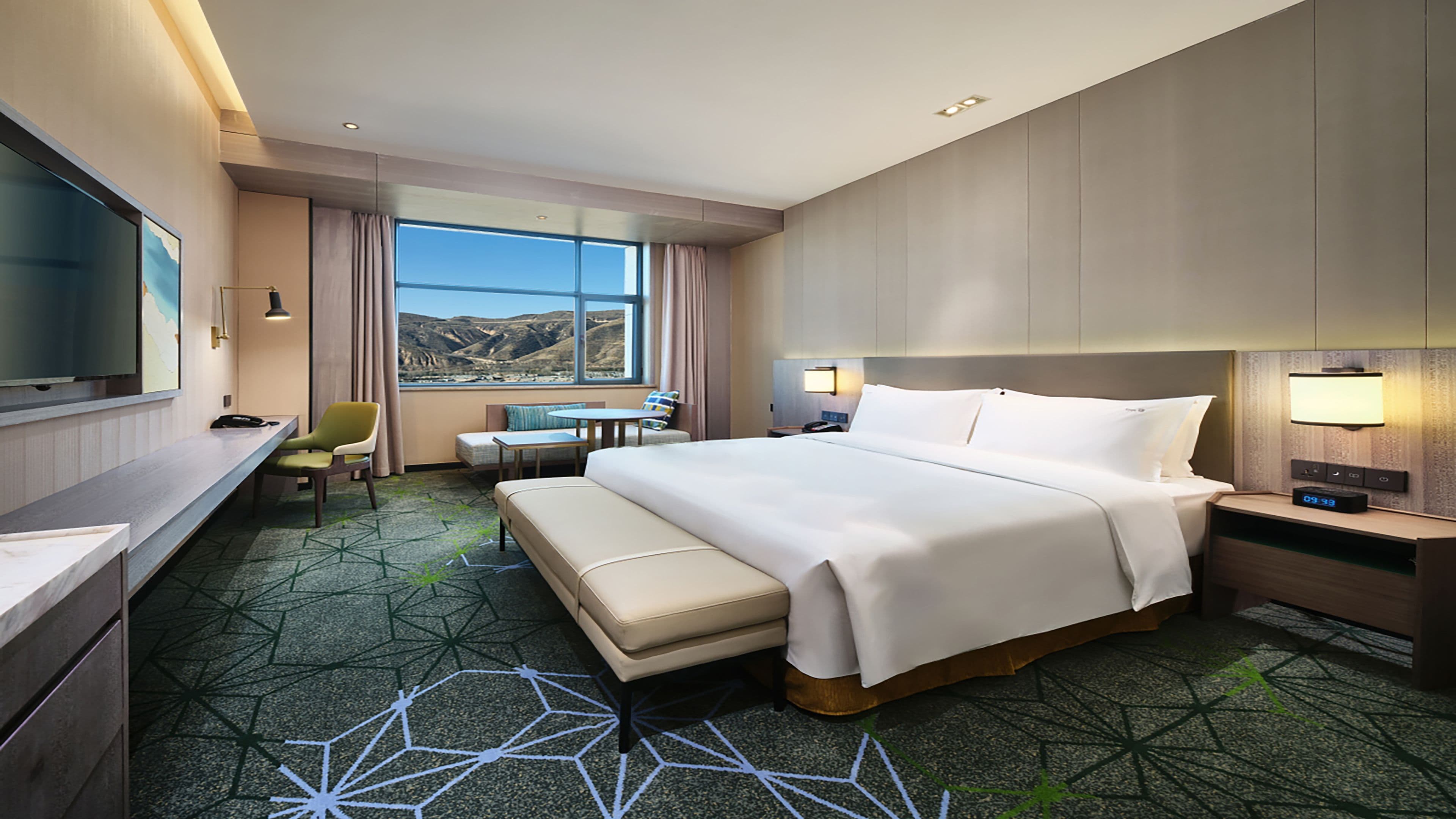 Holiday Inn Xining Hot-Spring - Image 2