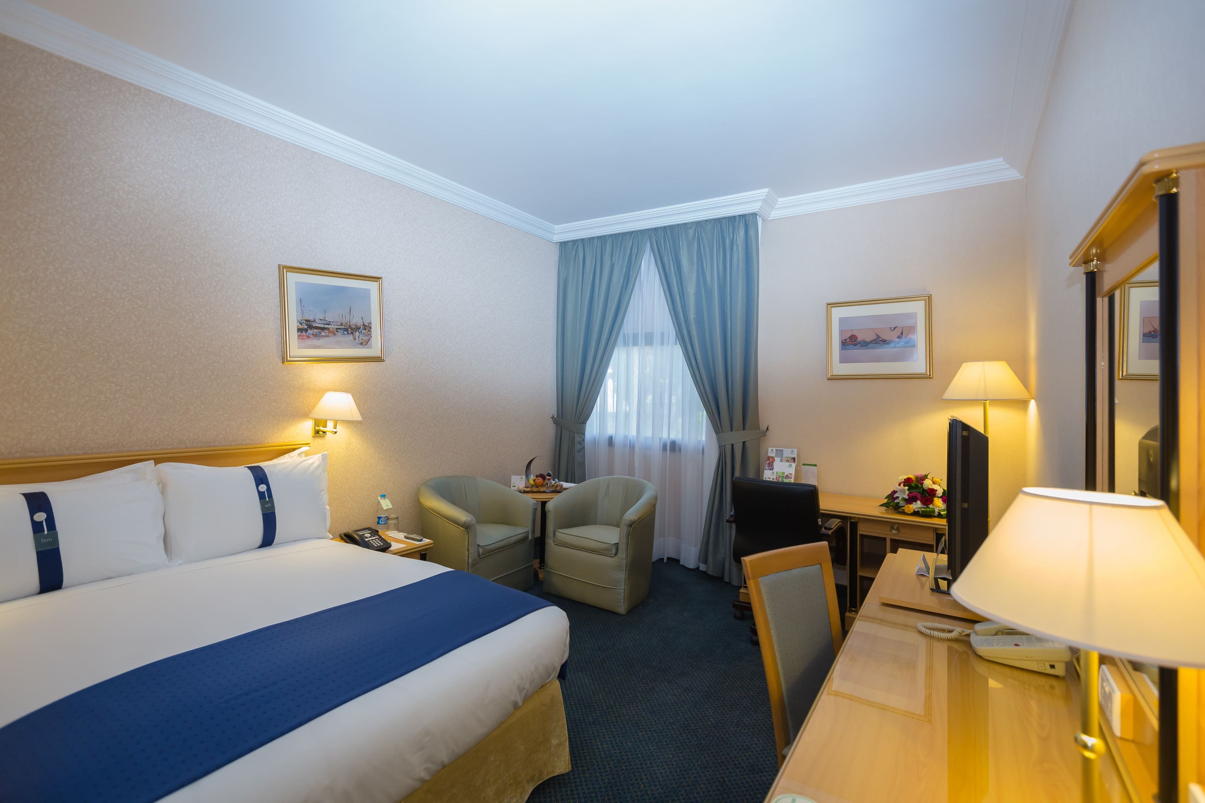 Holiday Inn Yanbu — 4