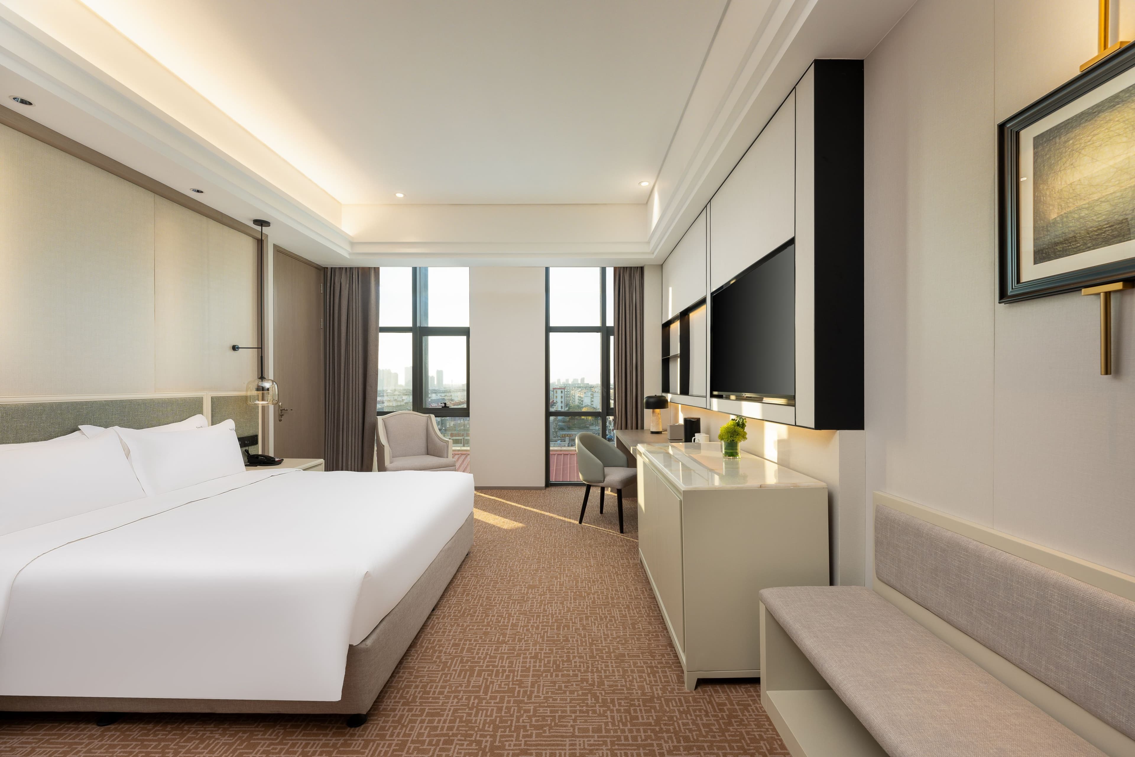 Holiday Inn Jianhu — 9