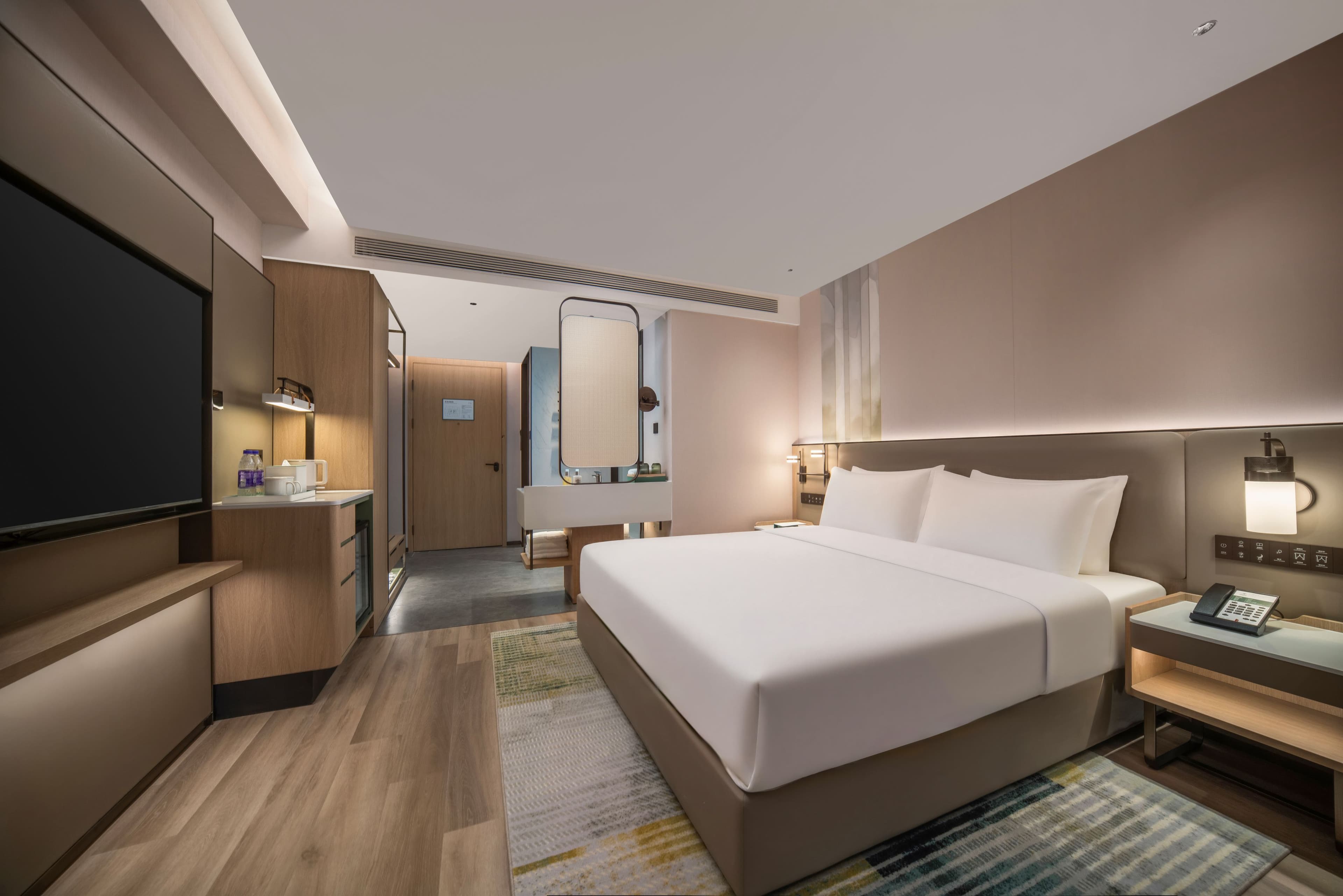 Holiday Inn Yiwu Center — 8