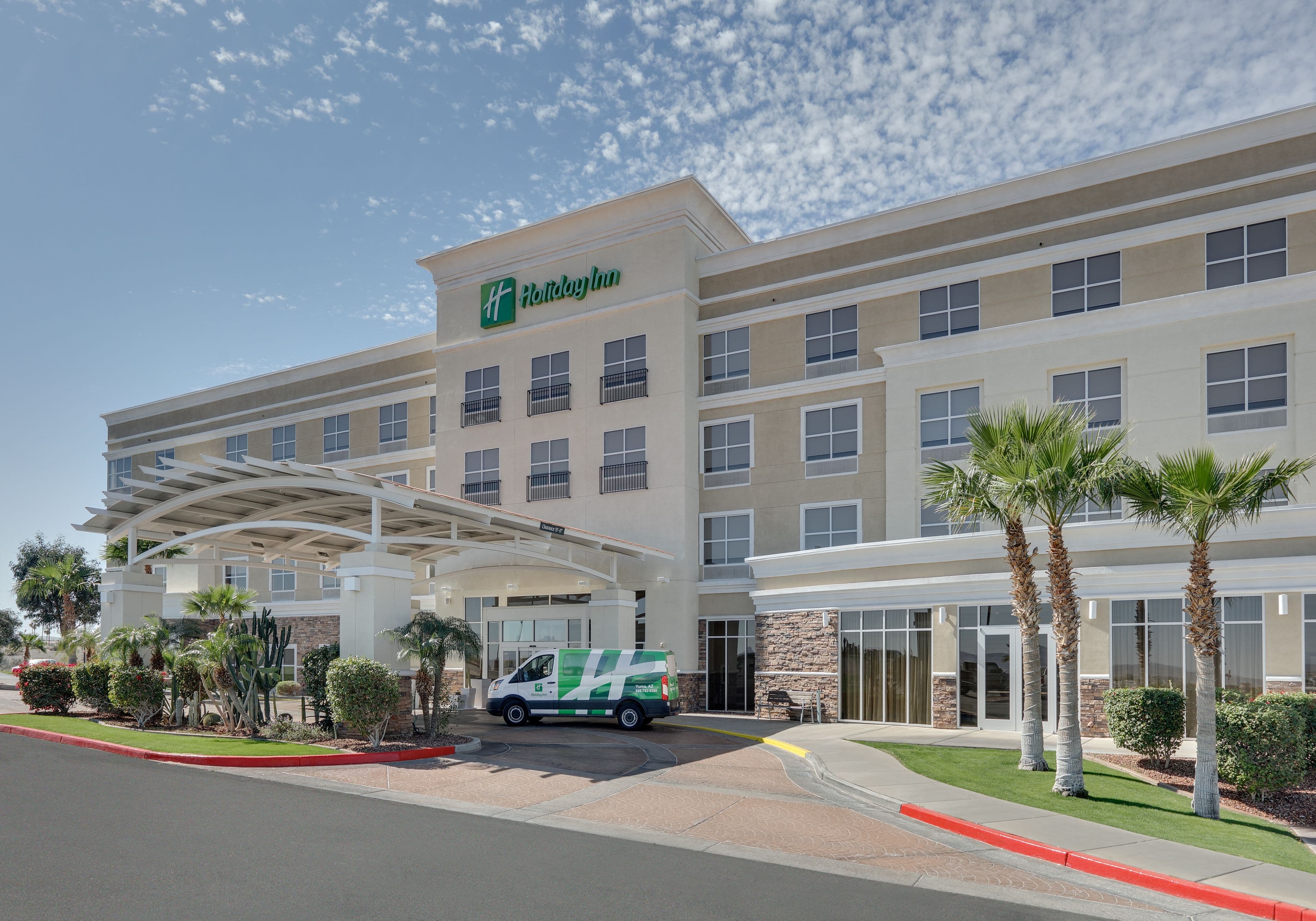 Holiday Inn Yuma - Image 1