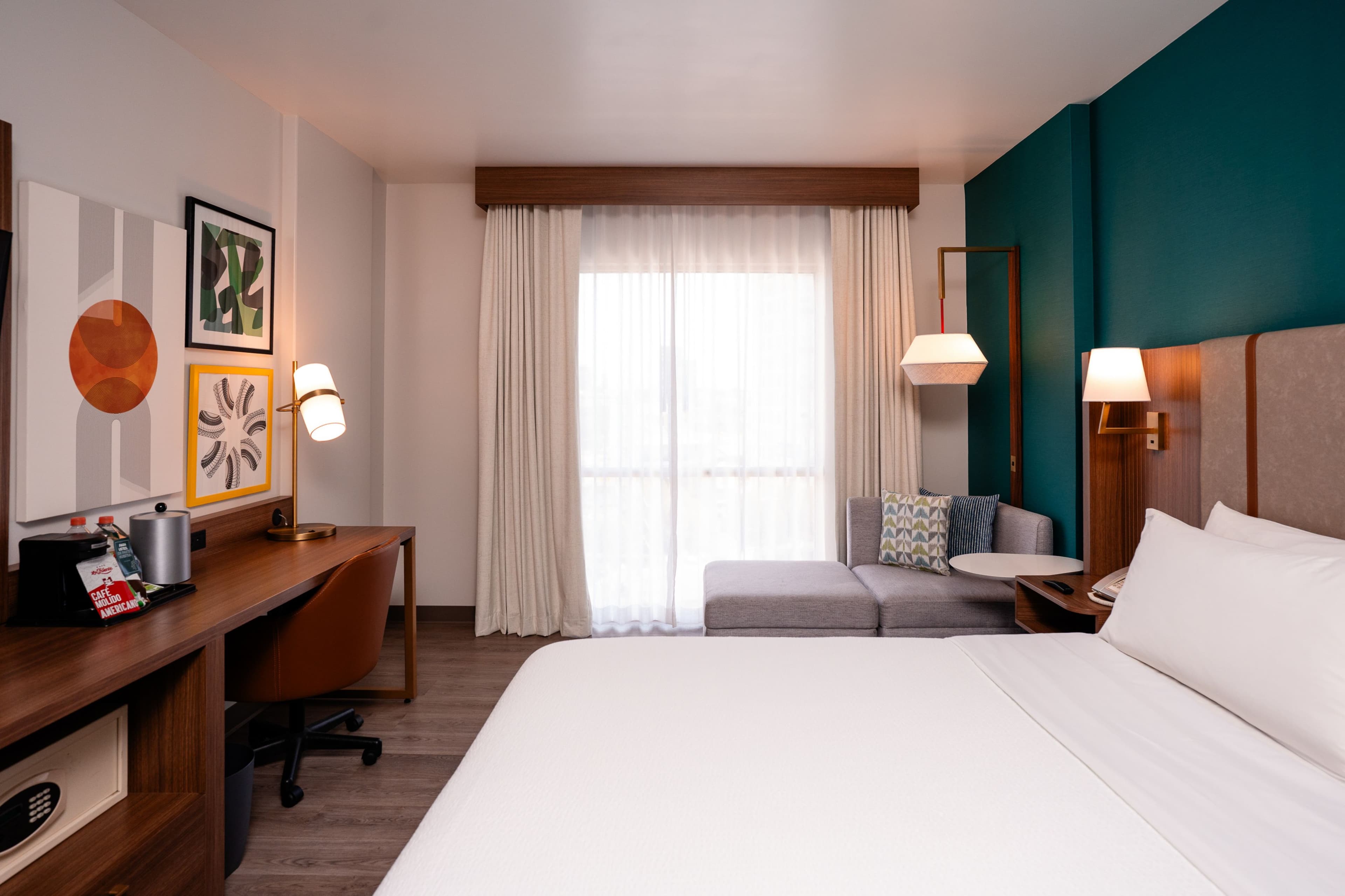 Holiday Inn Guadalajara Patria-Universidad — 9