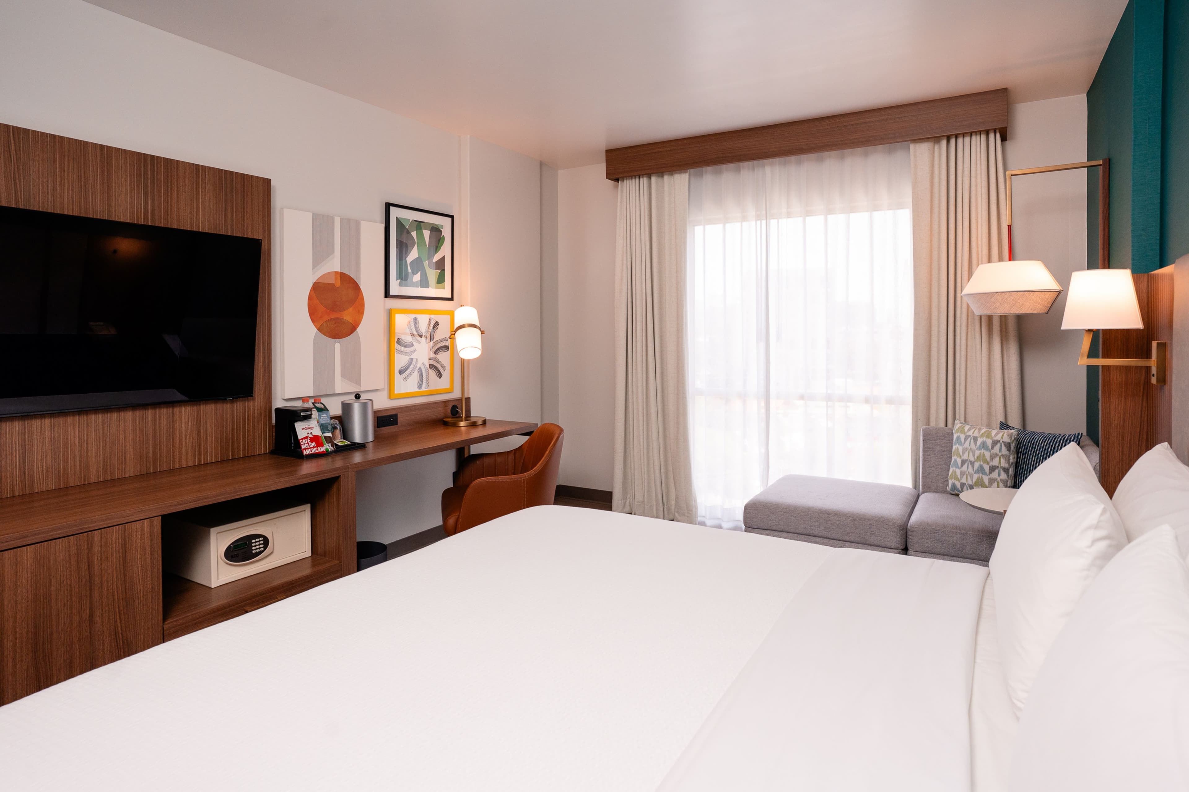 Holiday Inn Guadalajara Patria-Universidad — 11