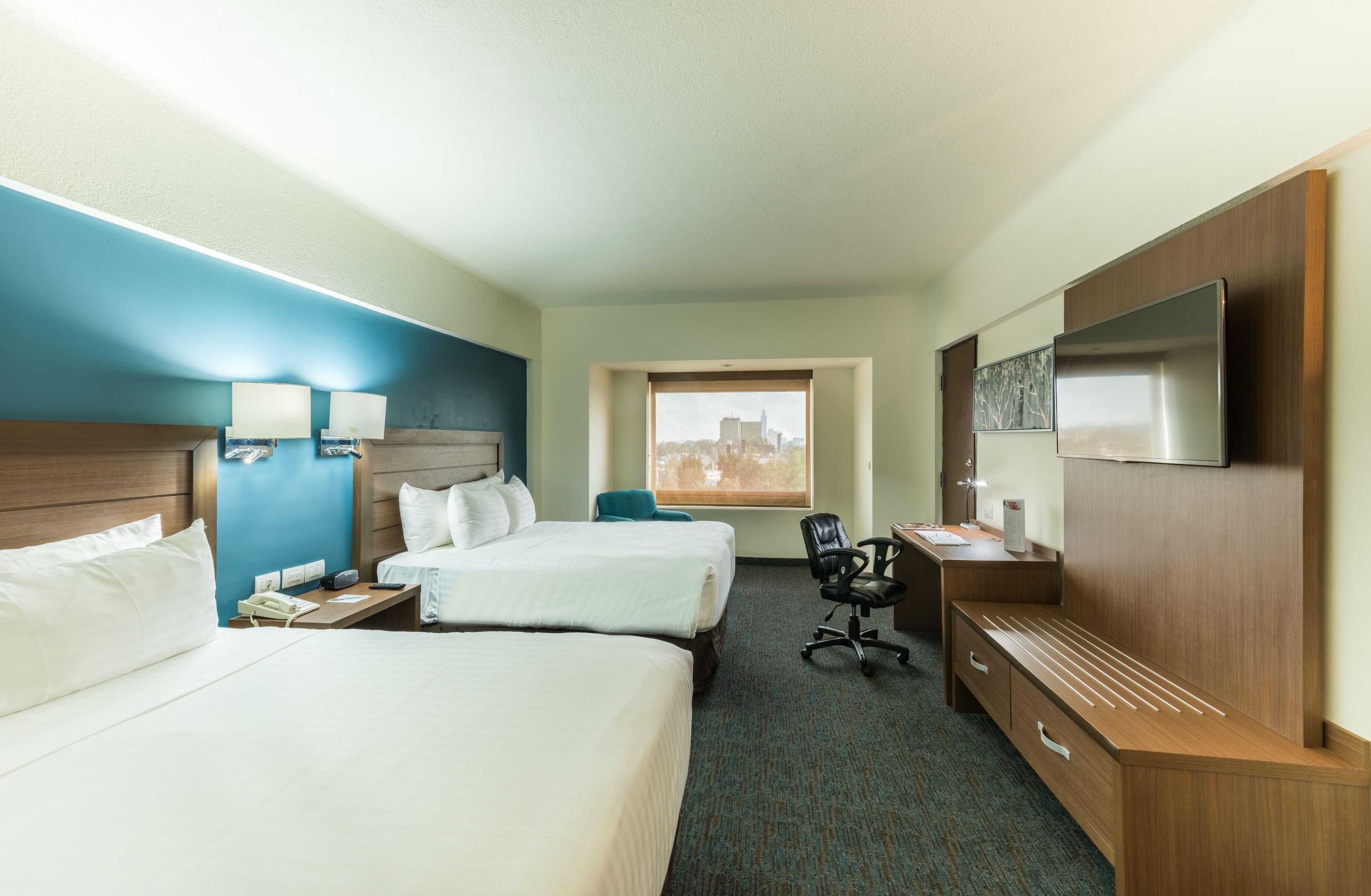 Holiday Inn Guadalajara Expo — 23