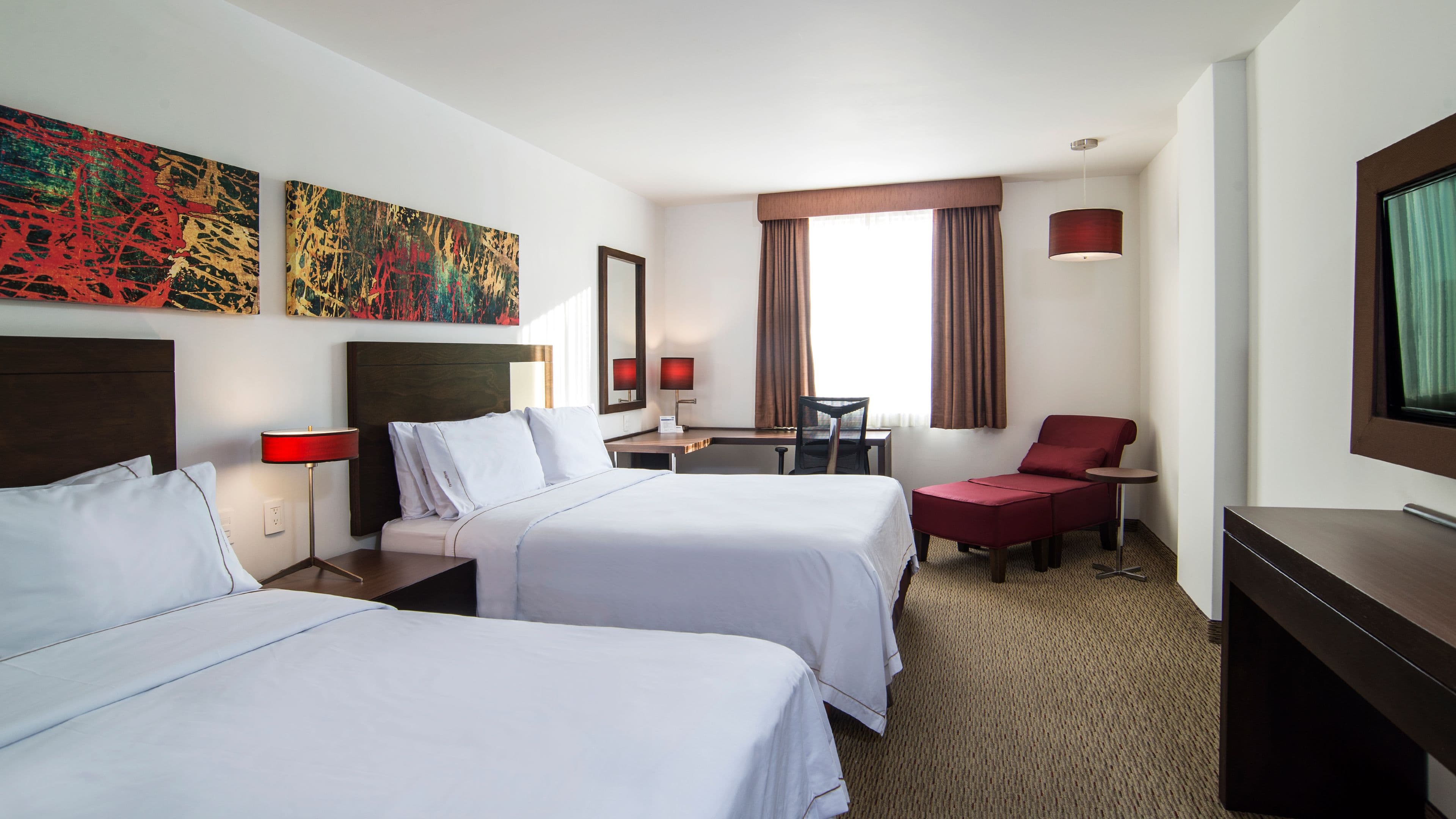 Holiday Inn Guadalajara Patria-Universidad — 19