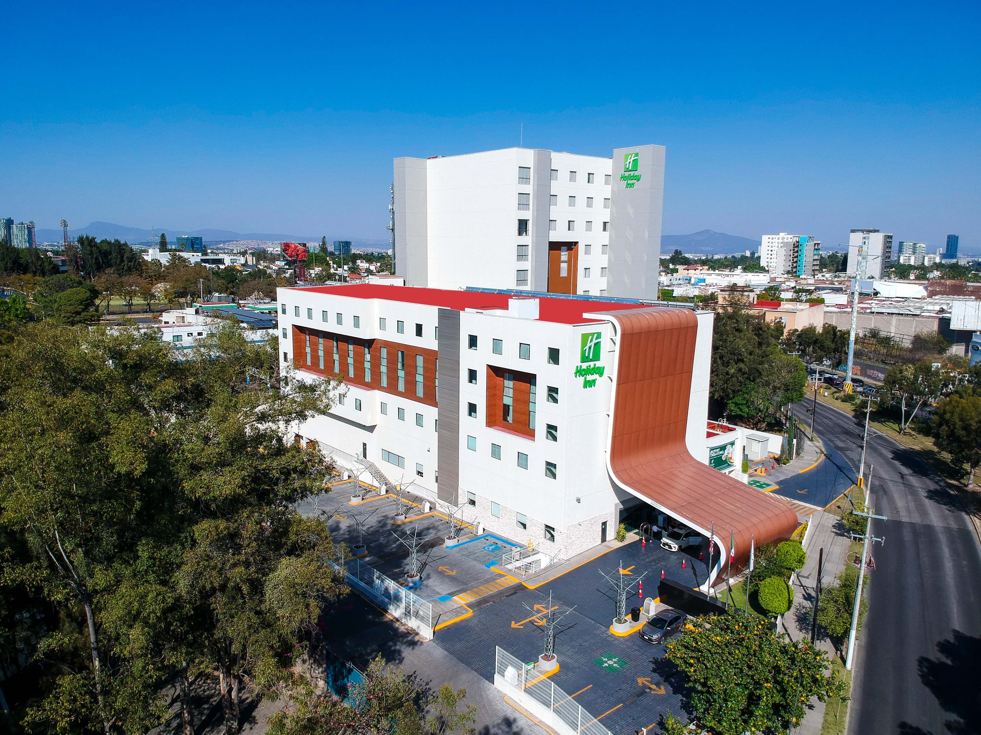 Holiday Inn Guadalajara Patria-Universidad - Image 1