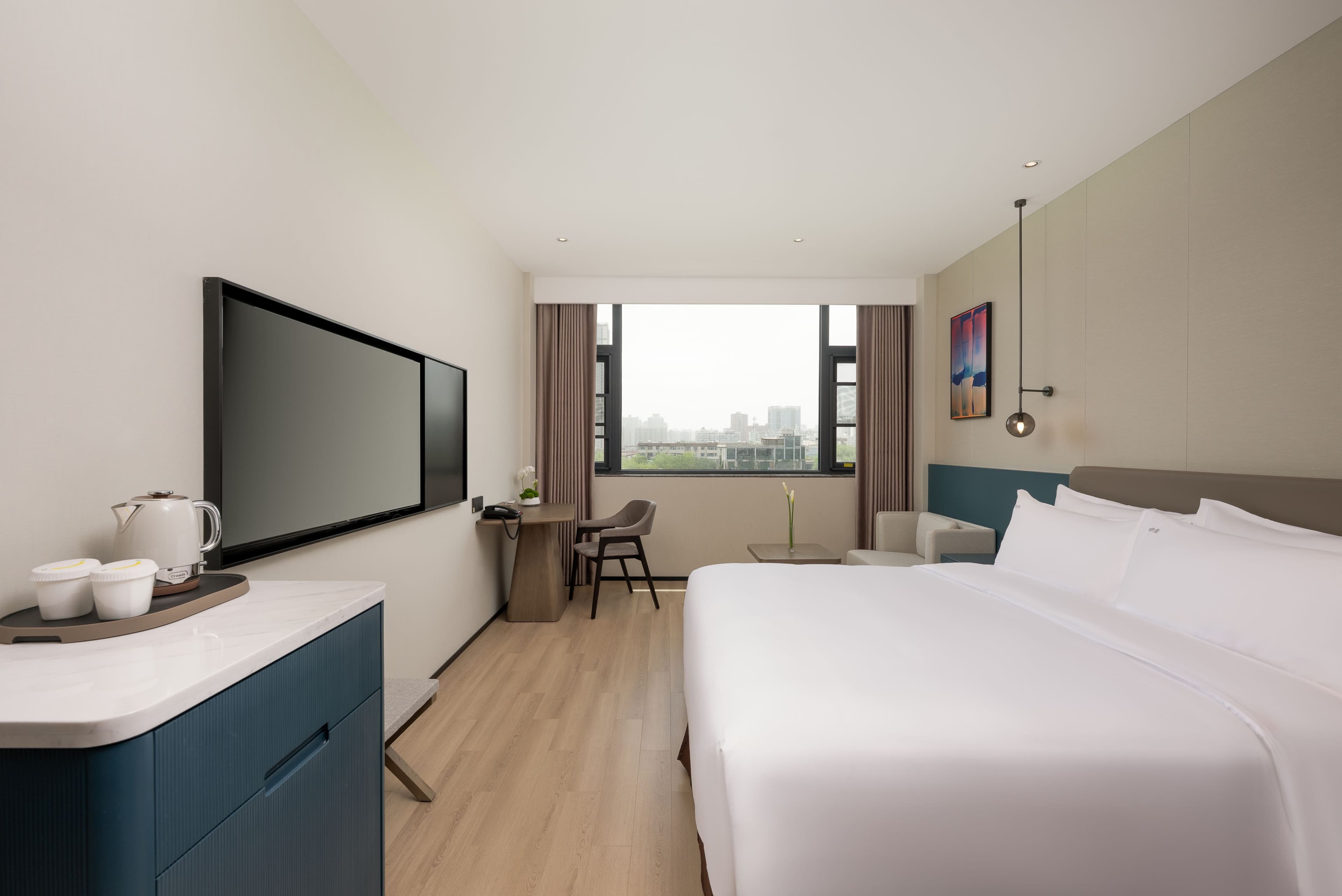 Holiday Inn Zhengzhou Zhongzhou — 8