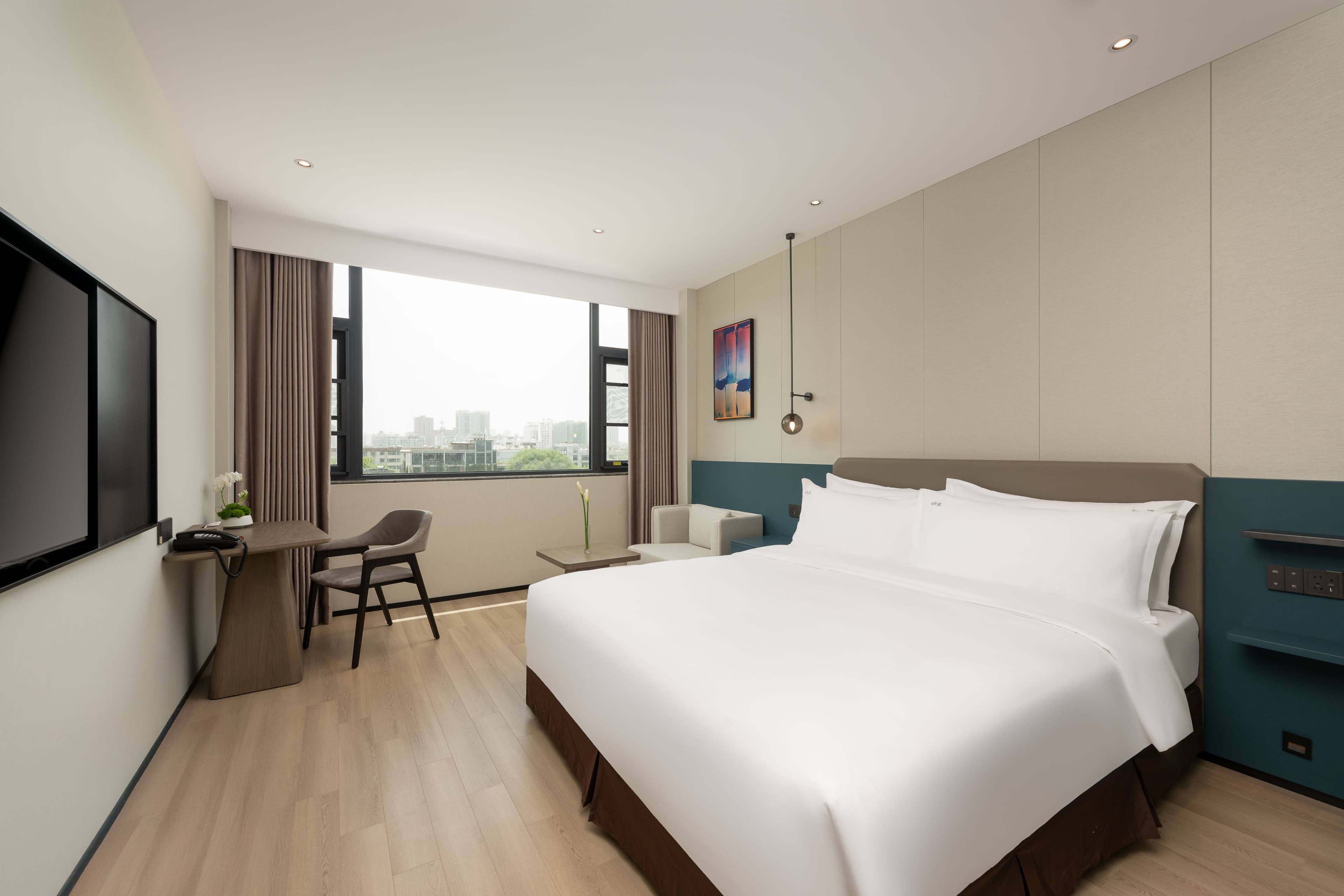 Holiday Inn Zhengzhou Zhongzhou - Image 2