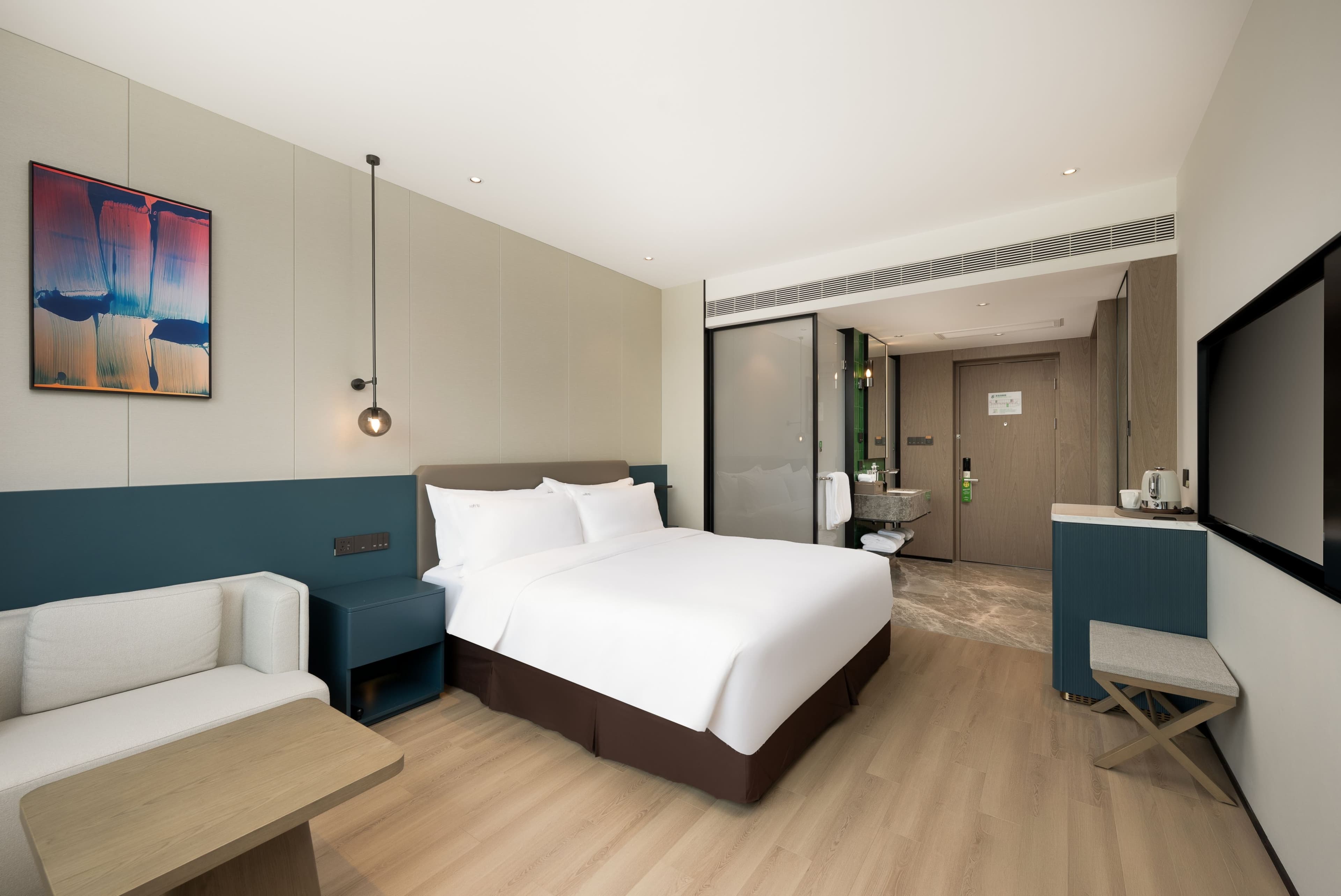 Holiday Inn Zhengzhou Zhongzhou - Image 3