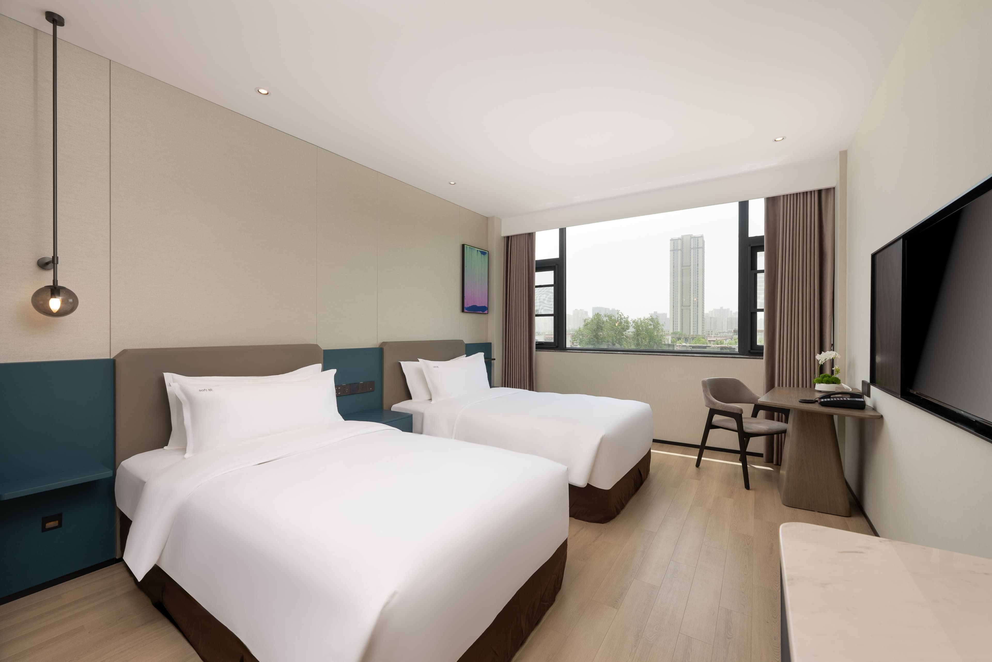 Holiday Inn Zhengzhou Zhongzhou — 15