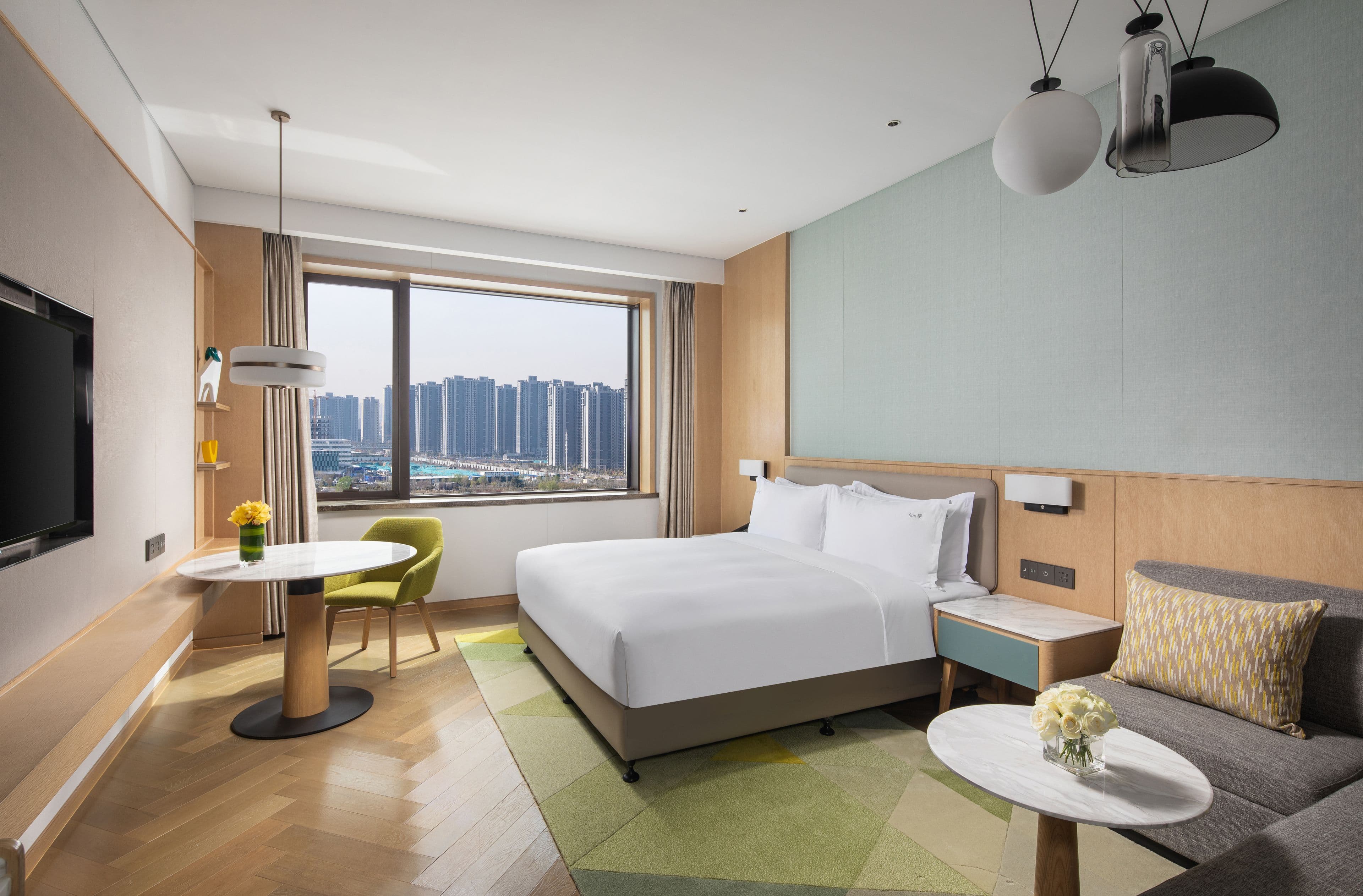 Holiday Inn Zhengzhou High-Tech Zone - Image 3