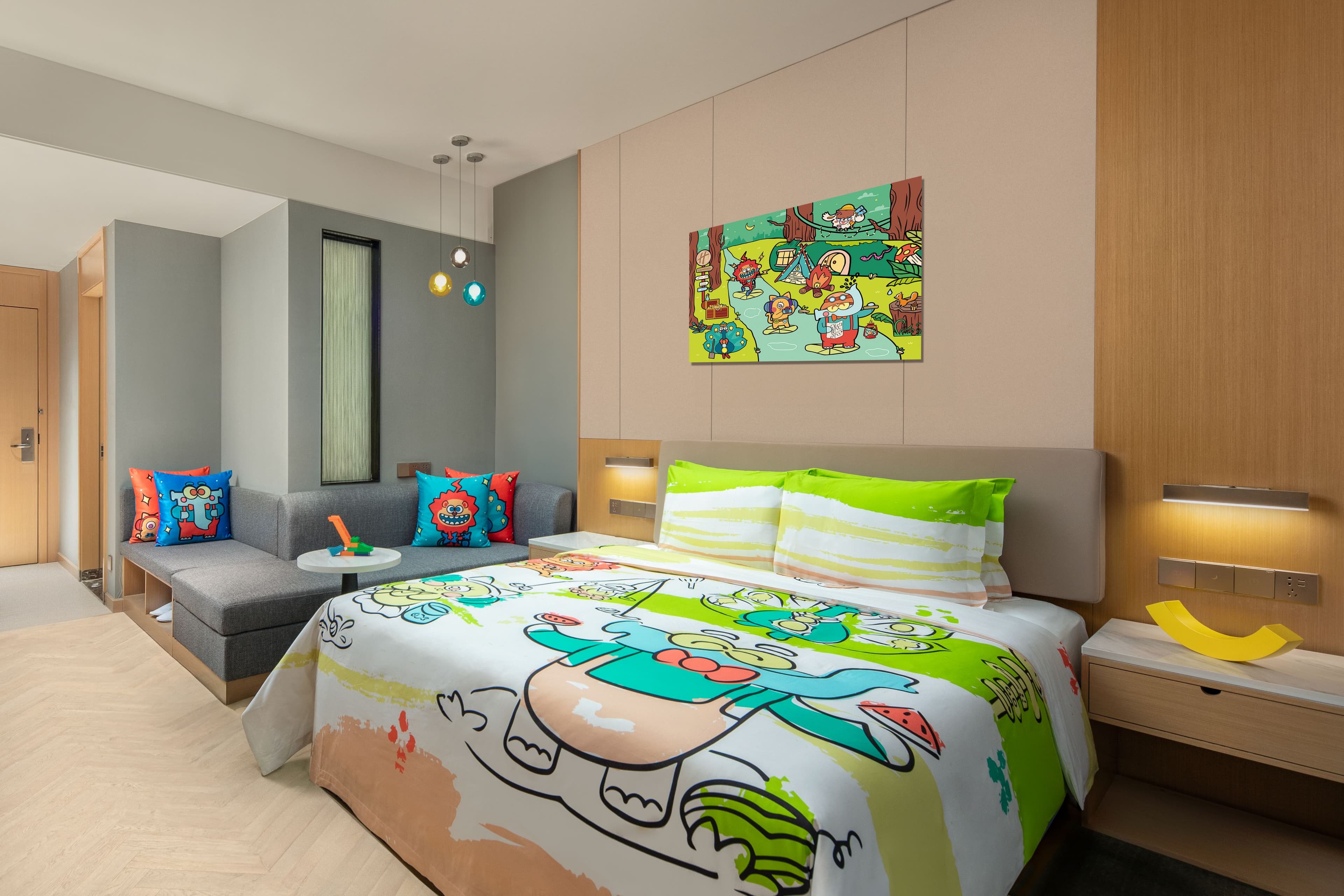 Holiday Inn Zhengzhou High-Tech Zone — 3