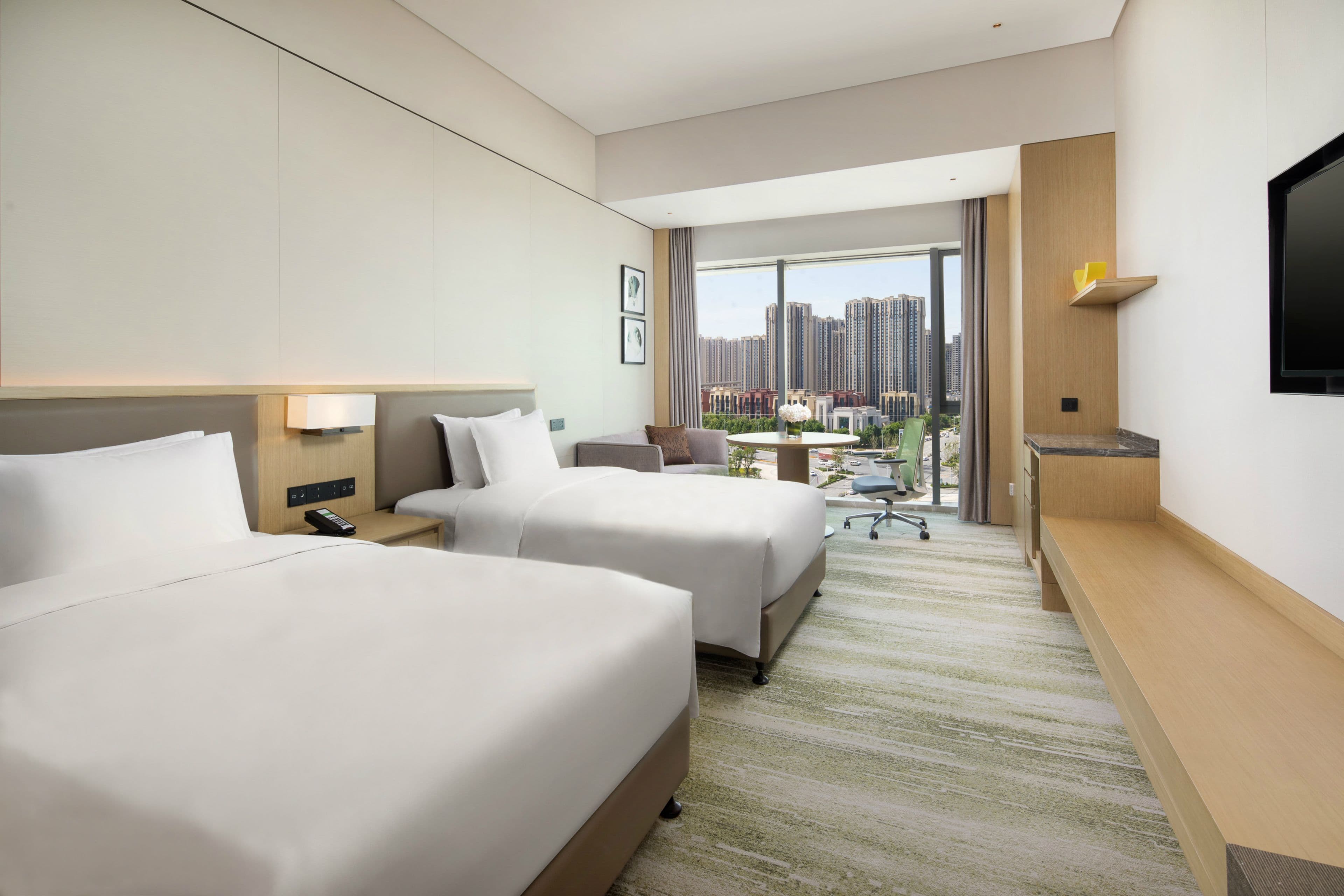 Holiday Inn Zhengzhou Riverside — 6