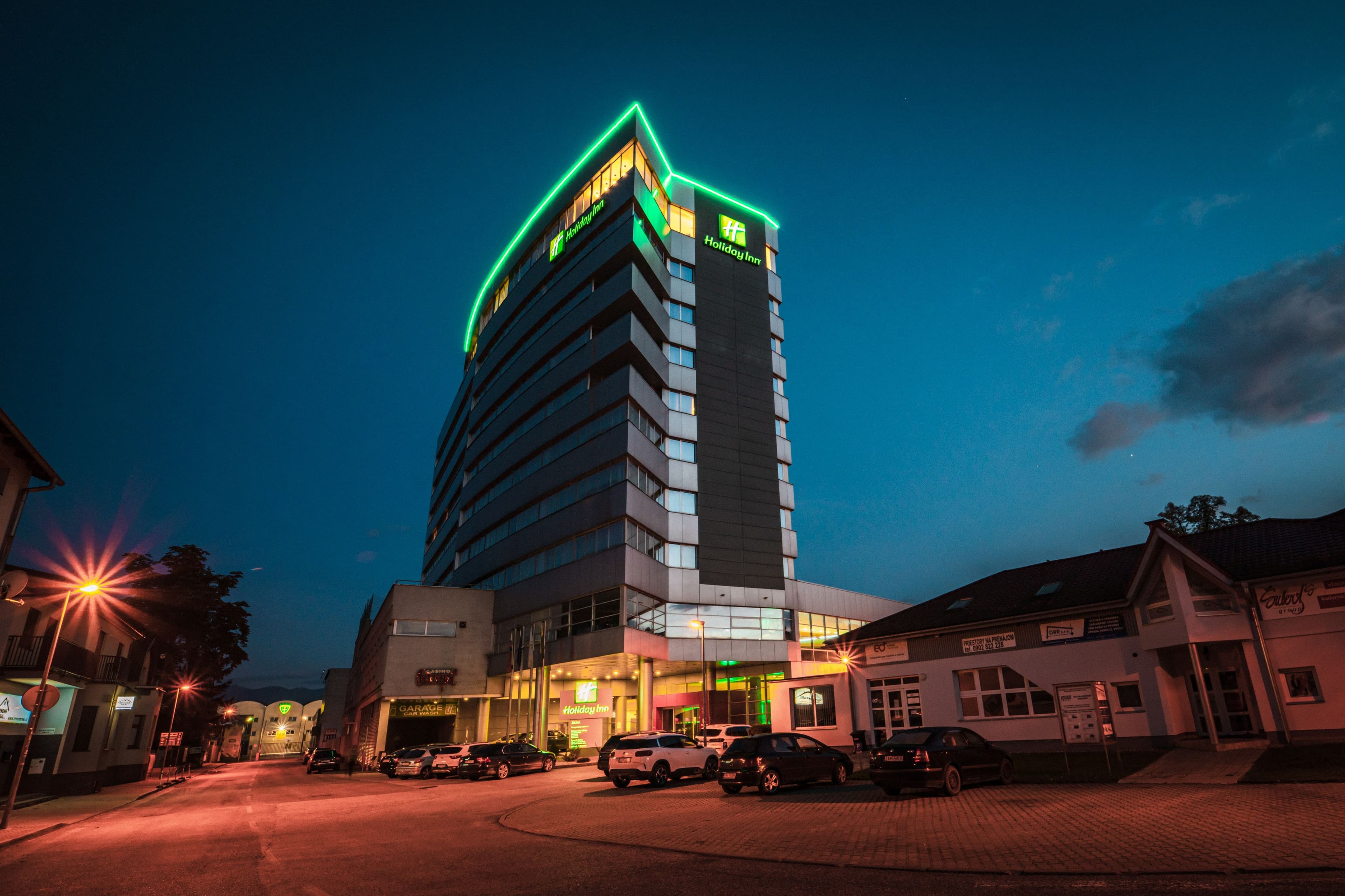 Holiday Inn Zilina - Image 1