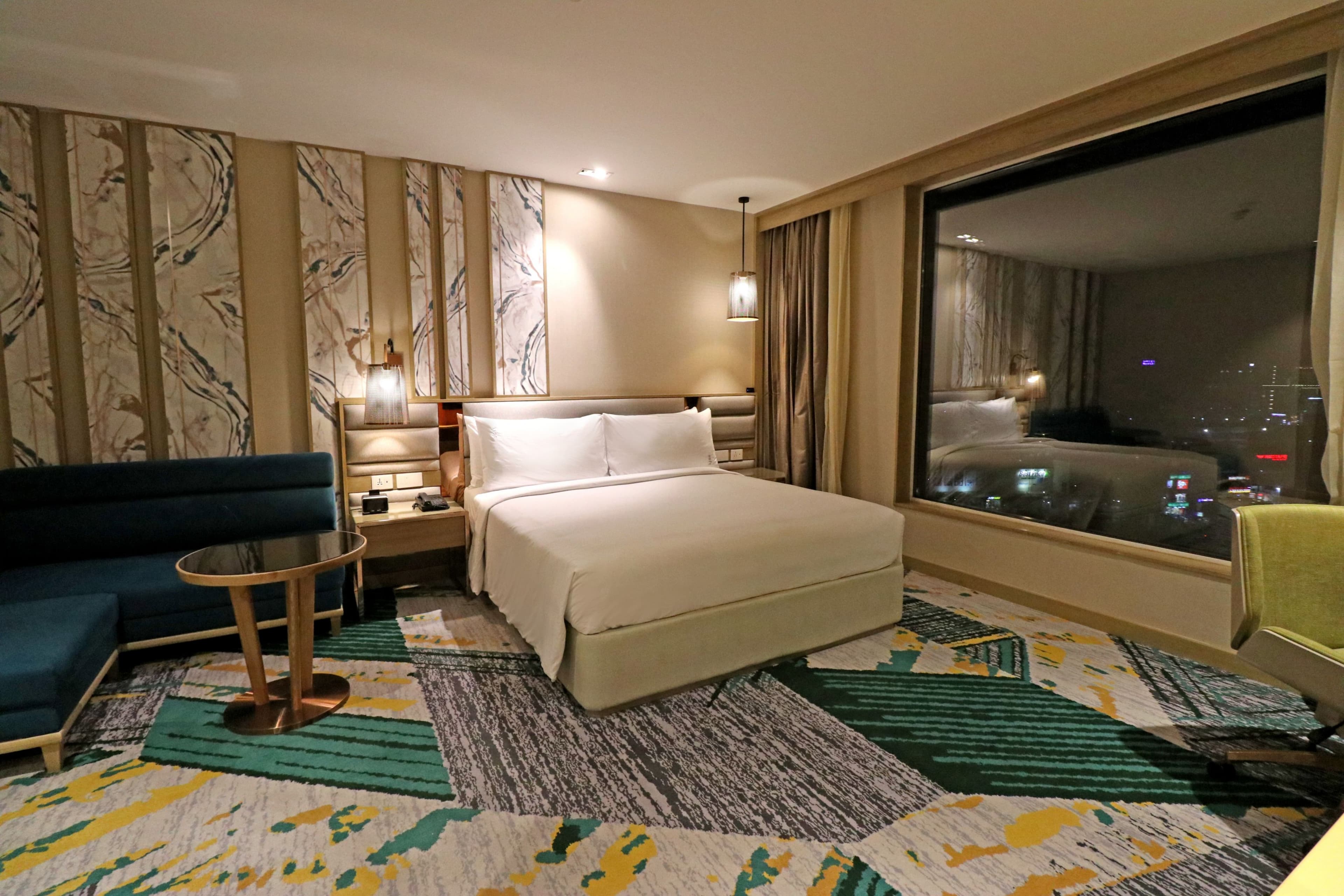 Holiday Inn Chandigarh Zirakpur — 12