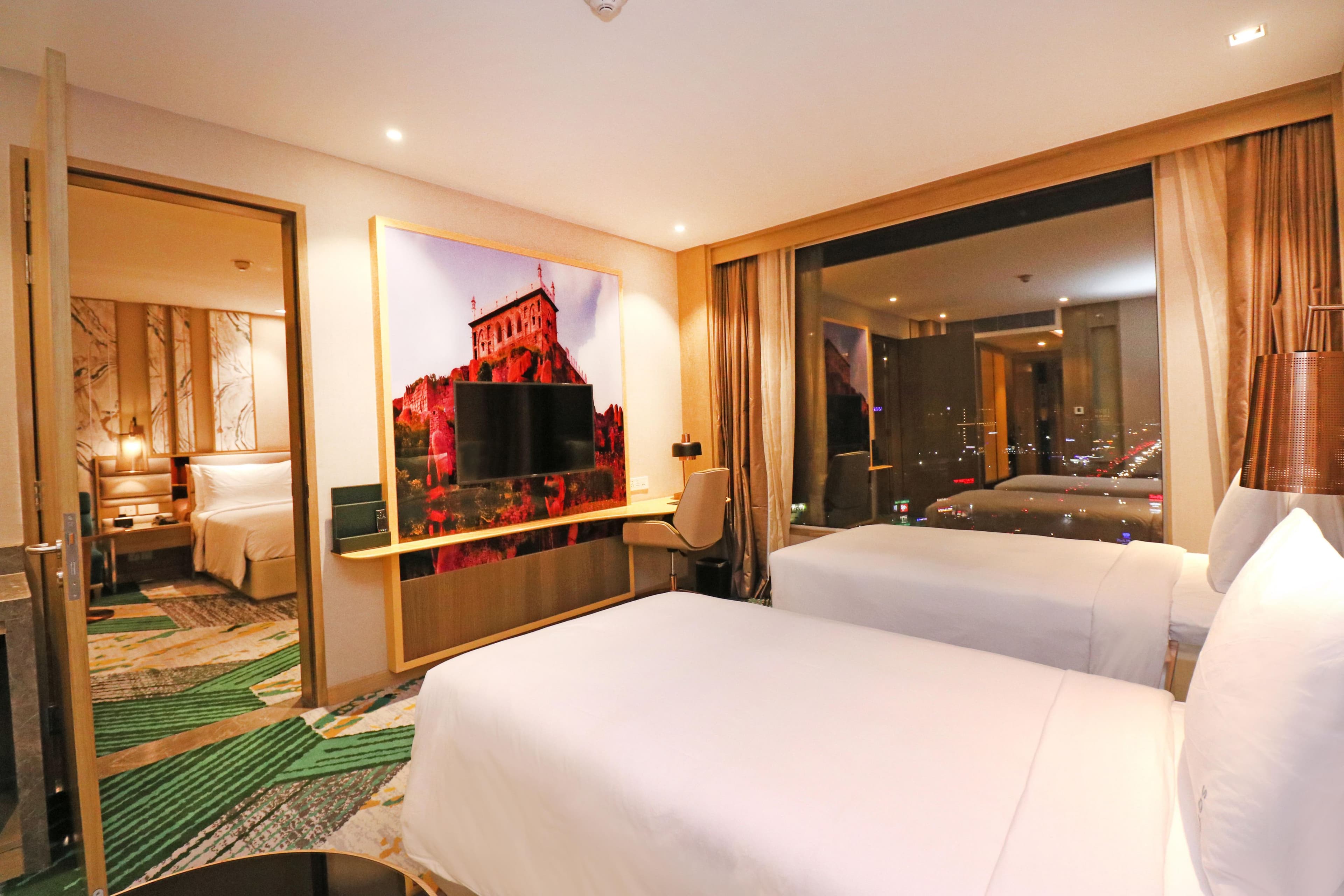 Holiday Inn Chandigarh Zirakpur — 31