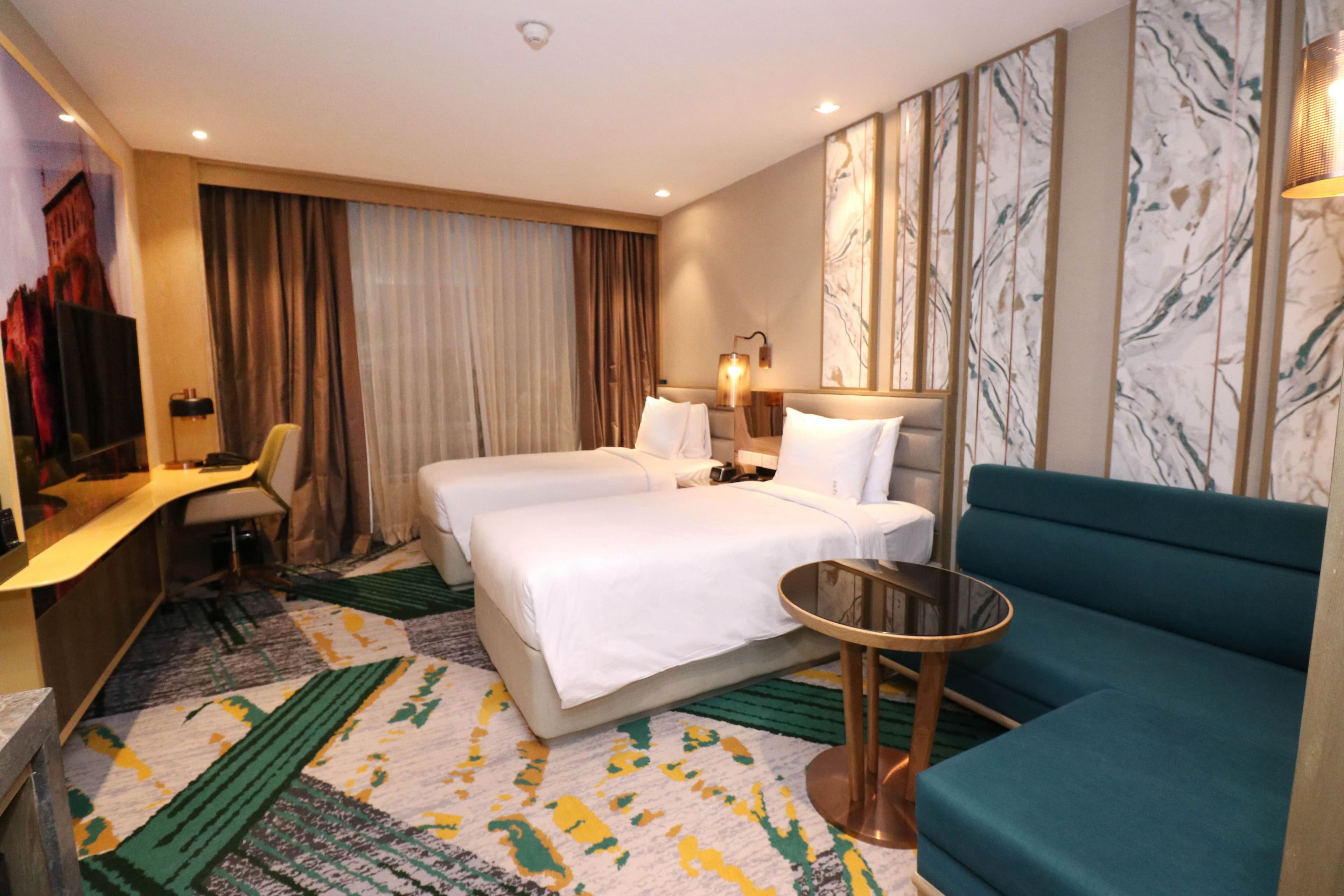 Holiday Inn Chandigarh Zirakpur — 32