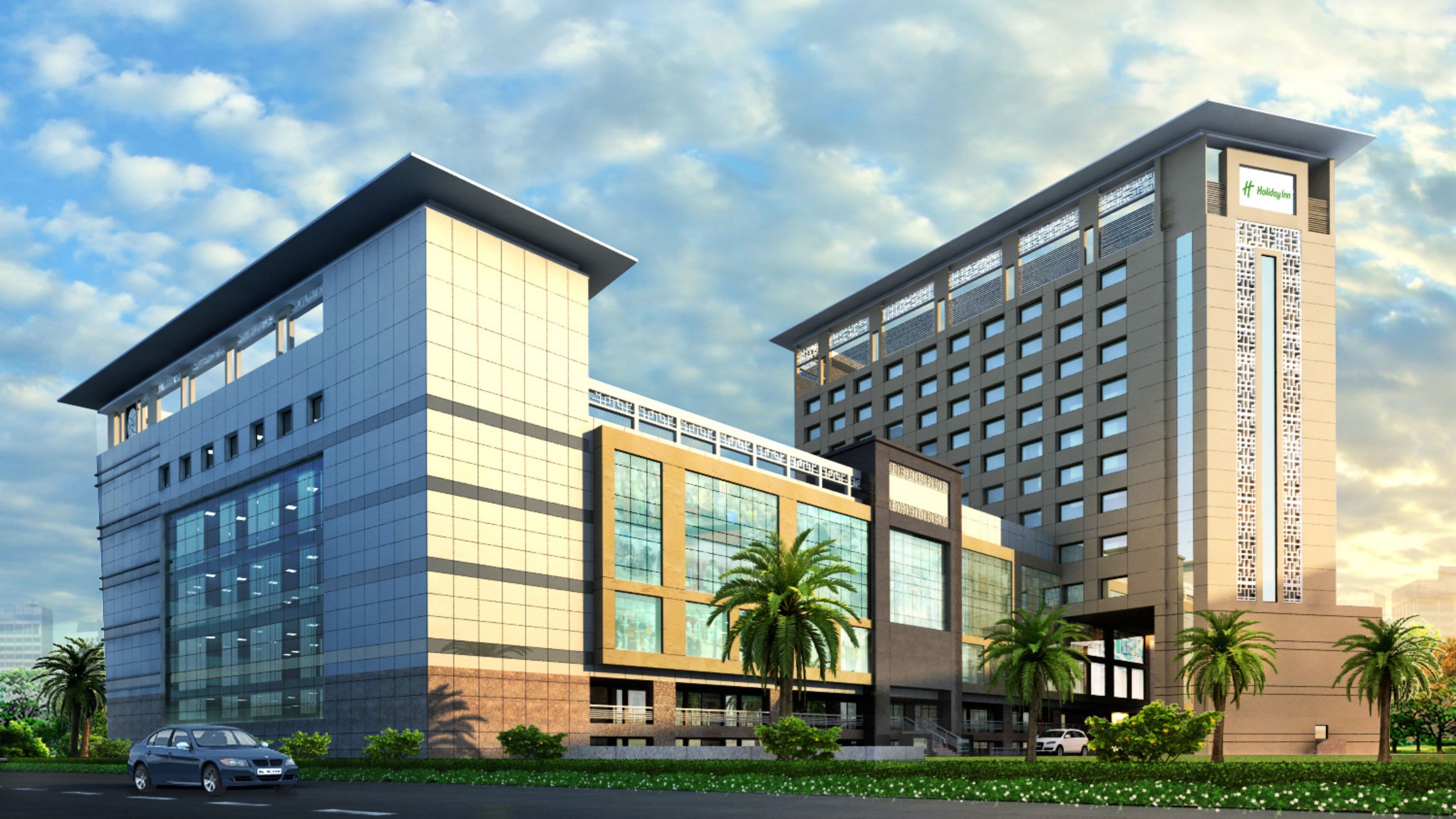 Holiday Inn Chandigarh Zirakpur - Image 1