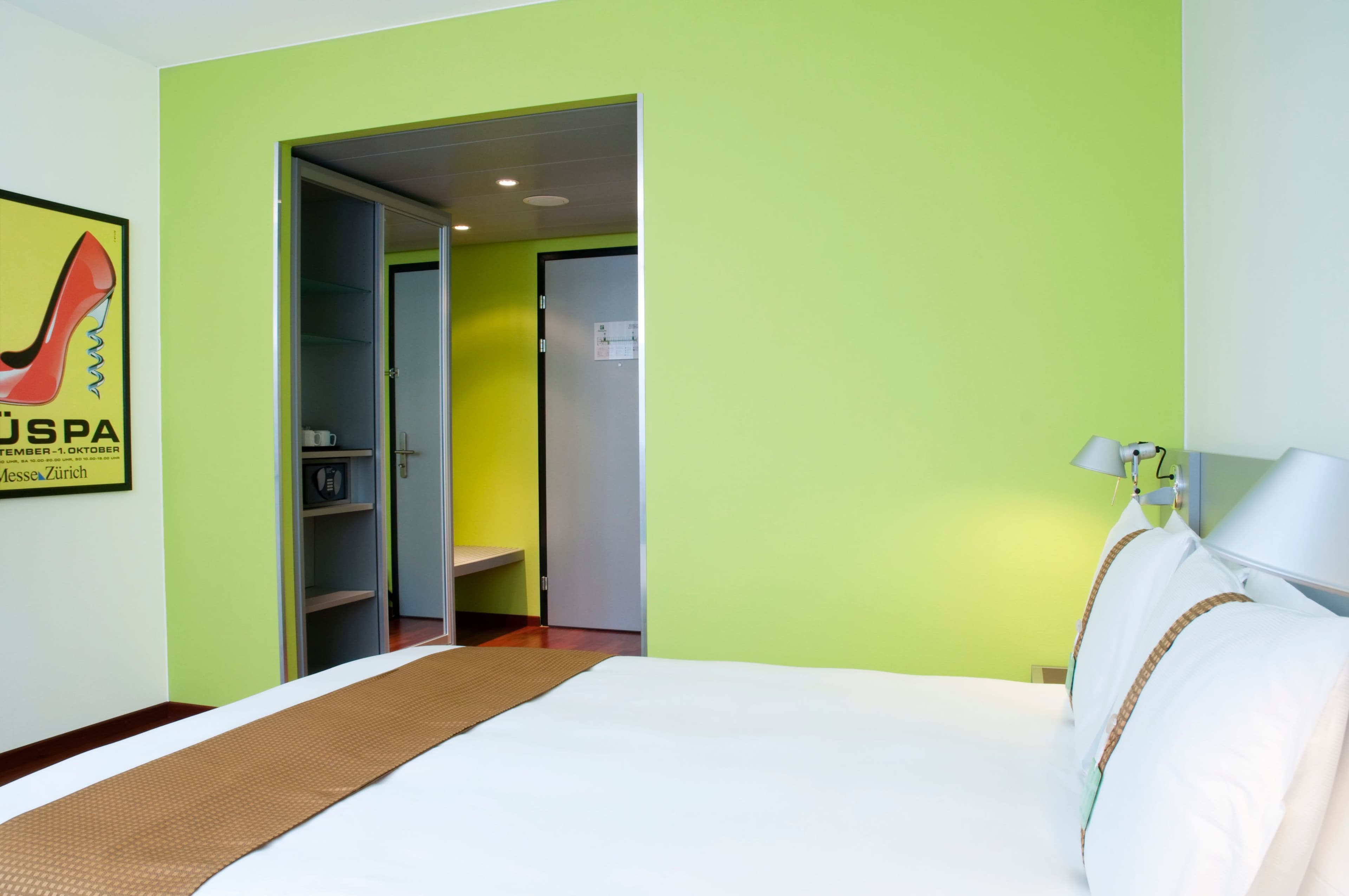 Holiday Inn Zürich - Messe — 10