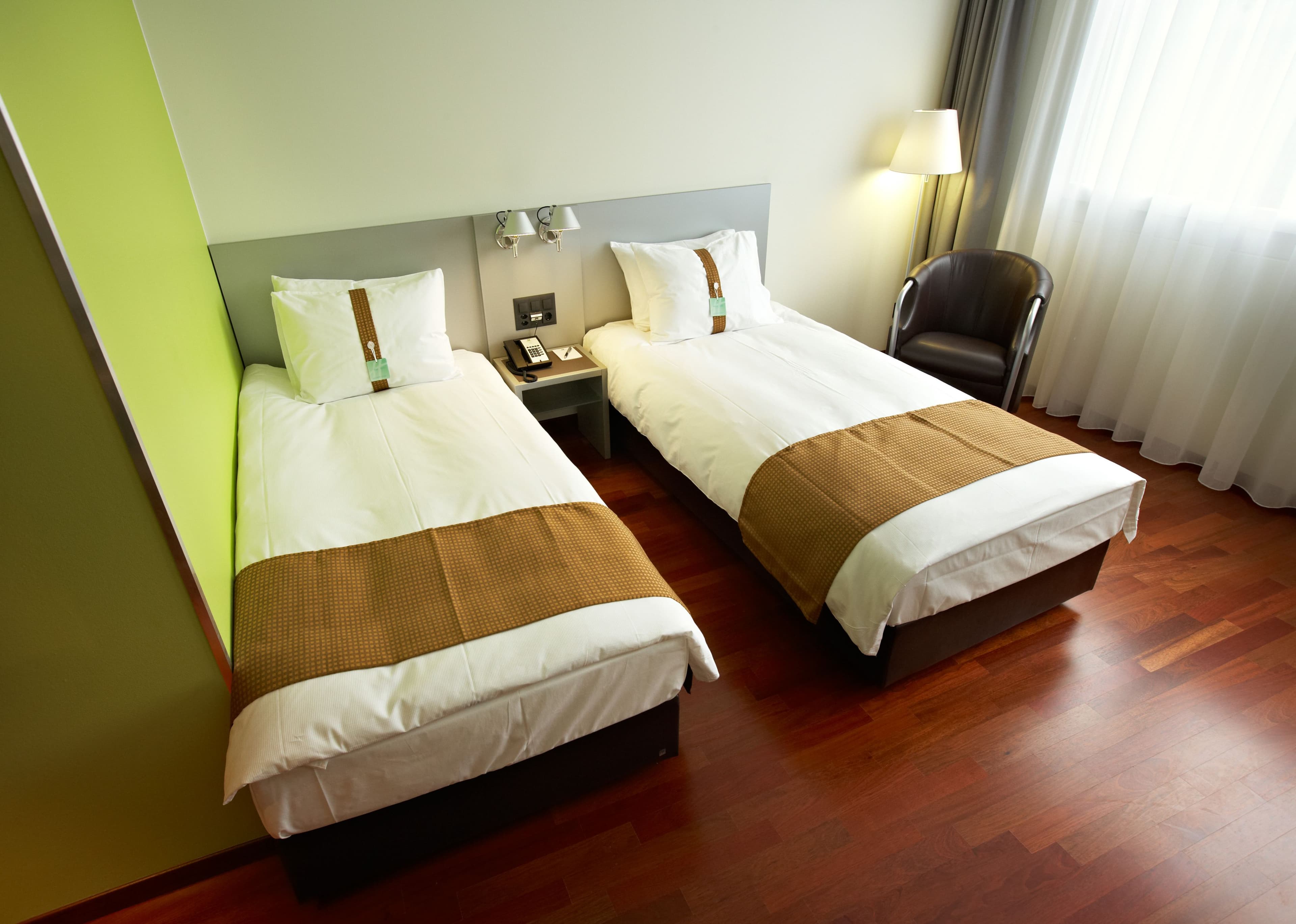Holiday Inn Zürich - Messe — 12