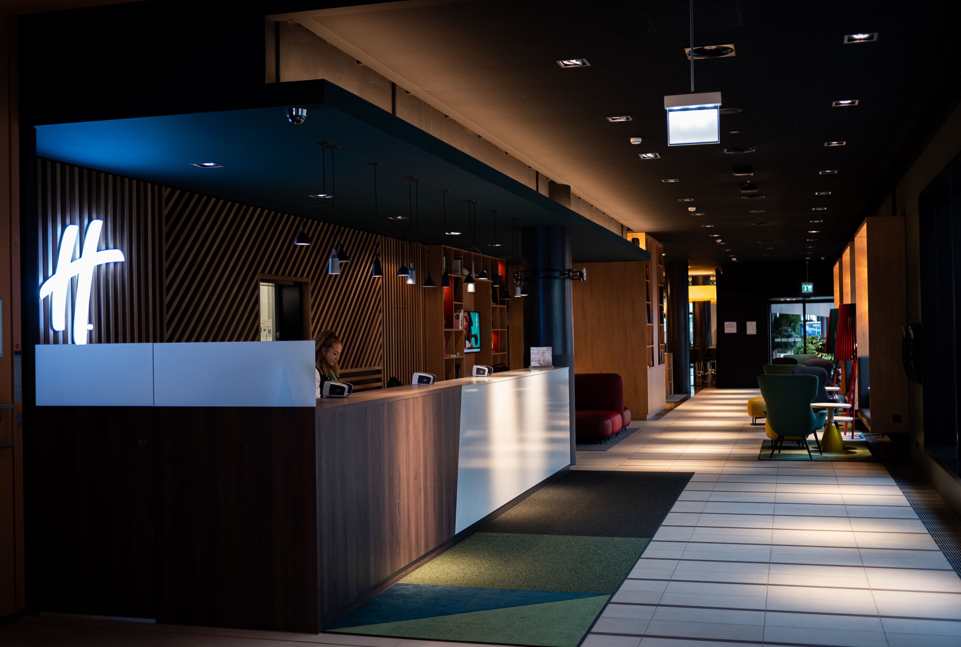 Holiday Inn Zürich - Messe - Image 1