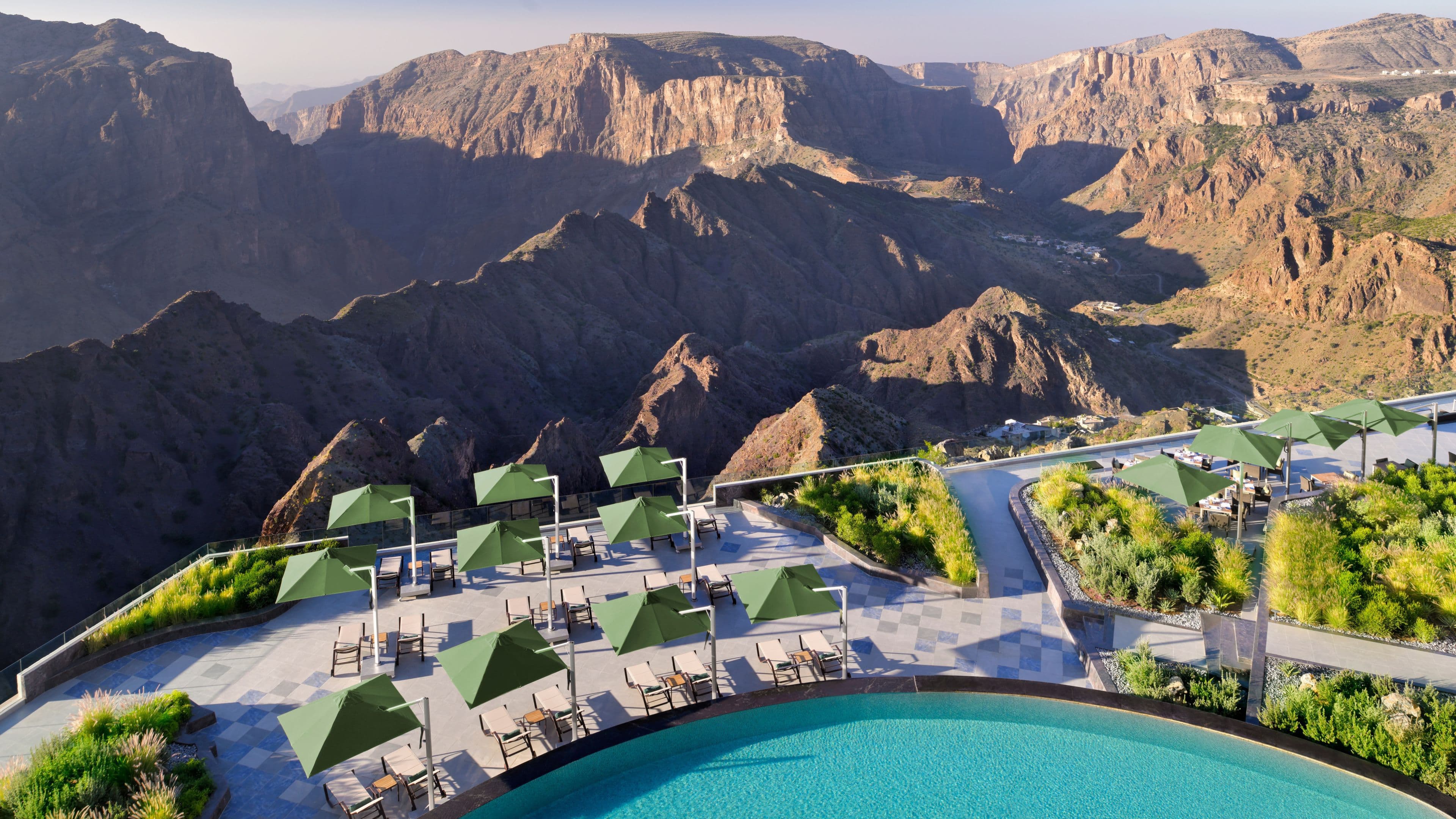 Hotel Indigo Jabal Akhdar Resort & Spa - Image 1
