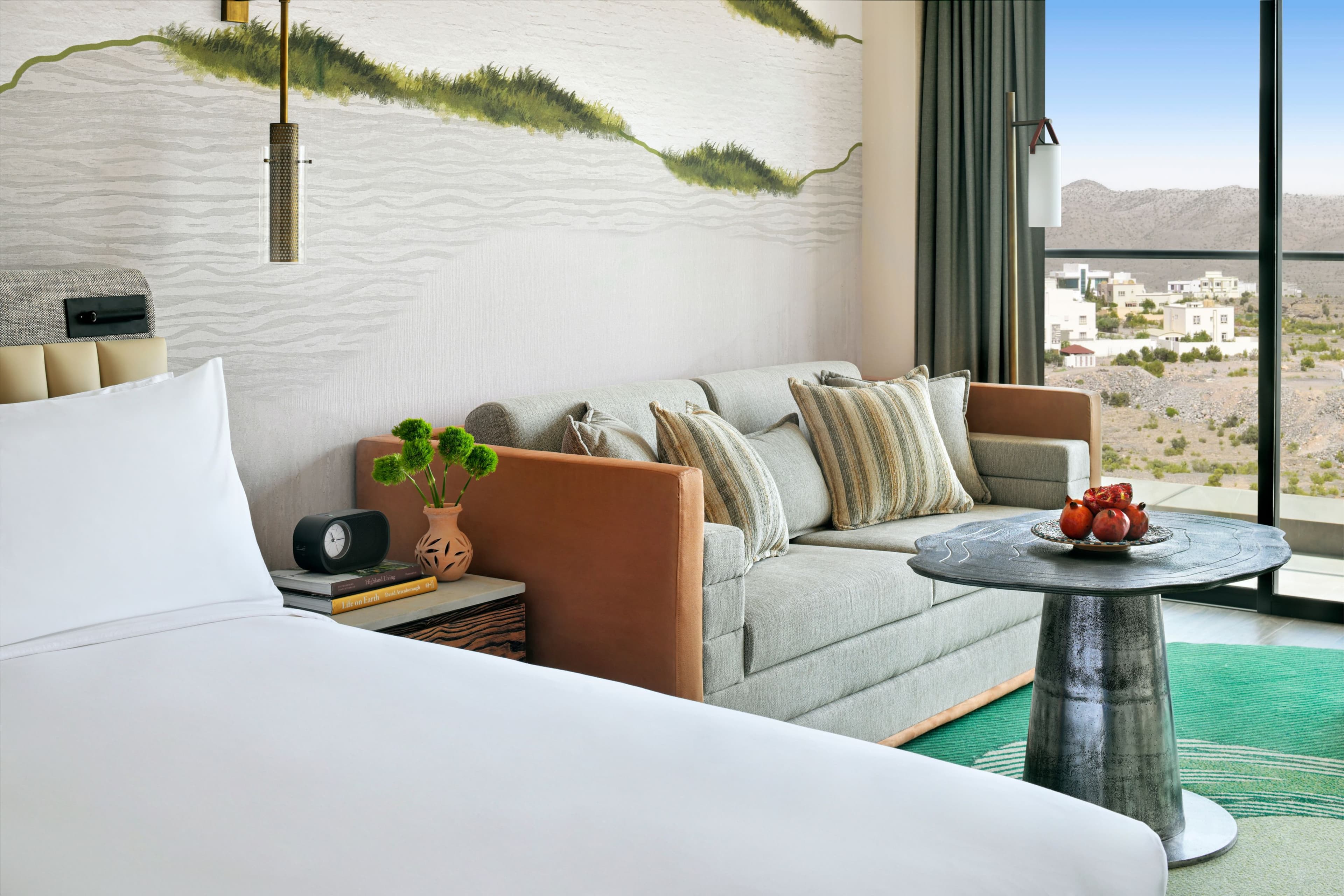 Hotel Indigo Jabal Akhdar Resort & Spa - Image 2