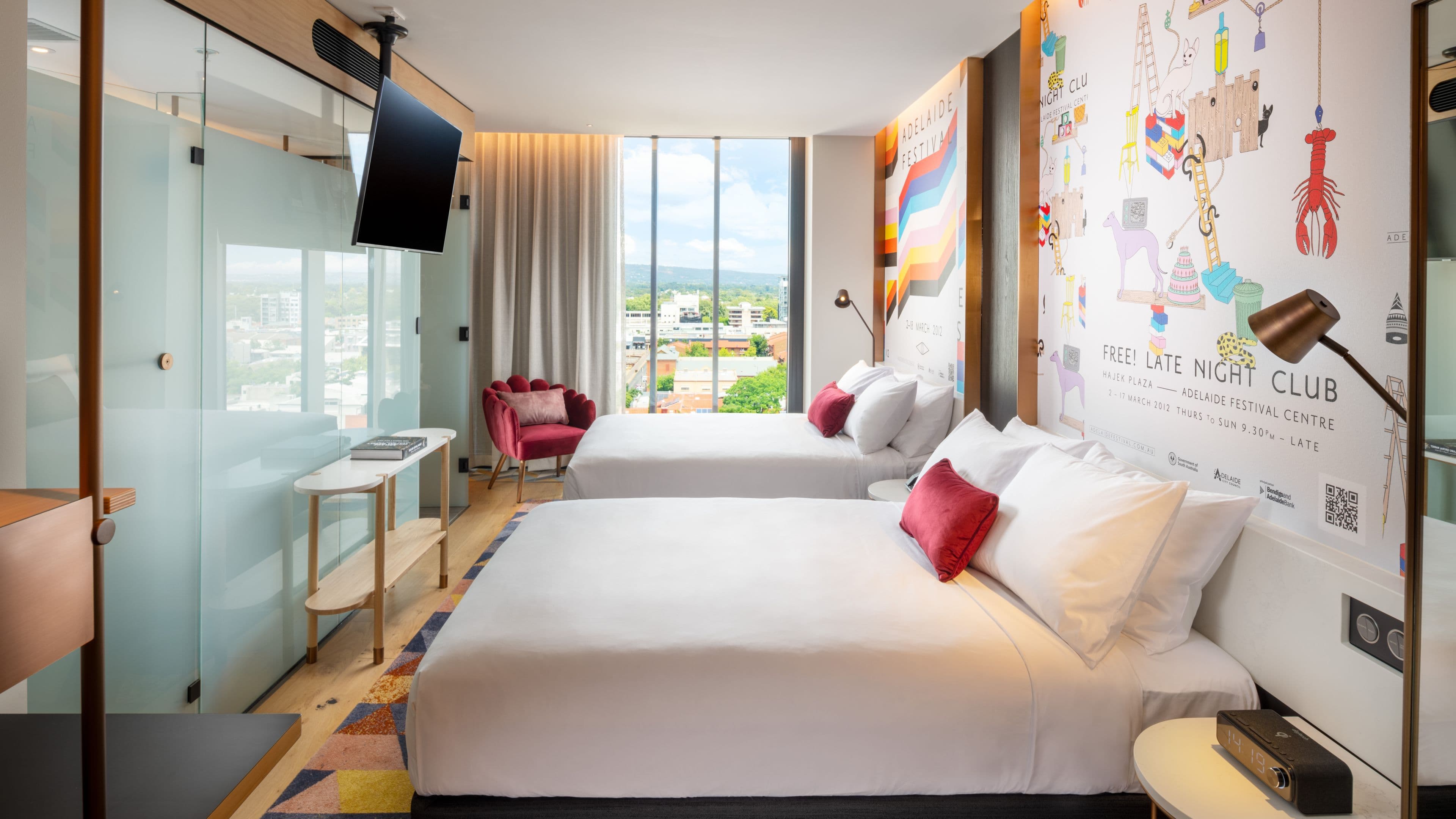 Hotel Indigo Adelaide Markets - Image 3