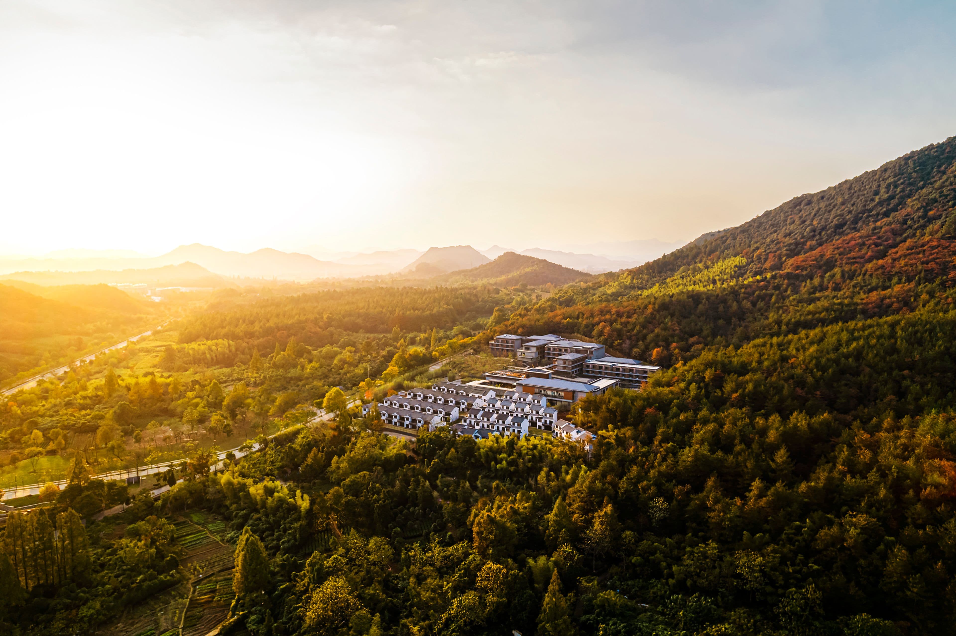 Hotel Indigo Anji - Image 1
