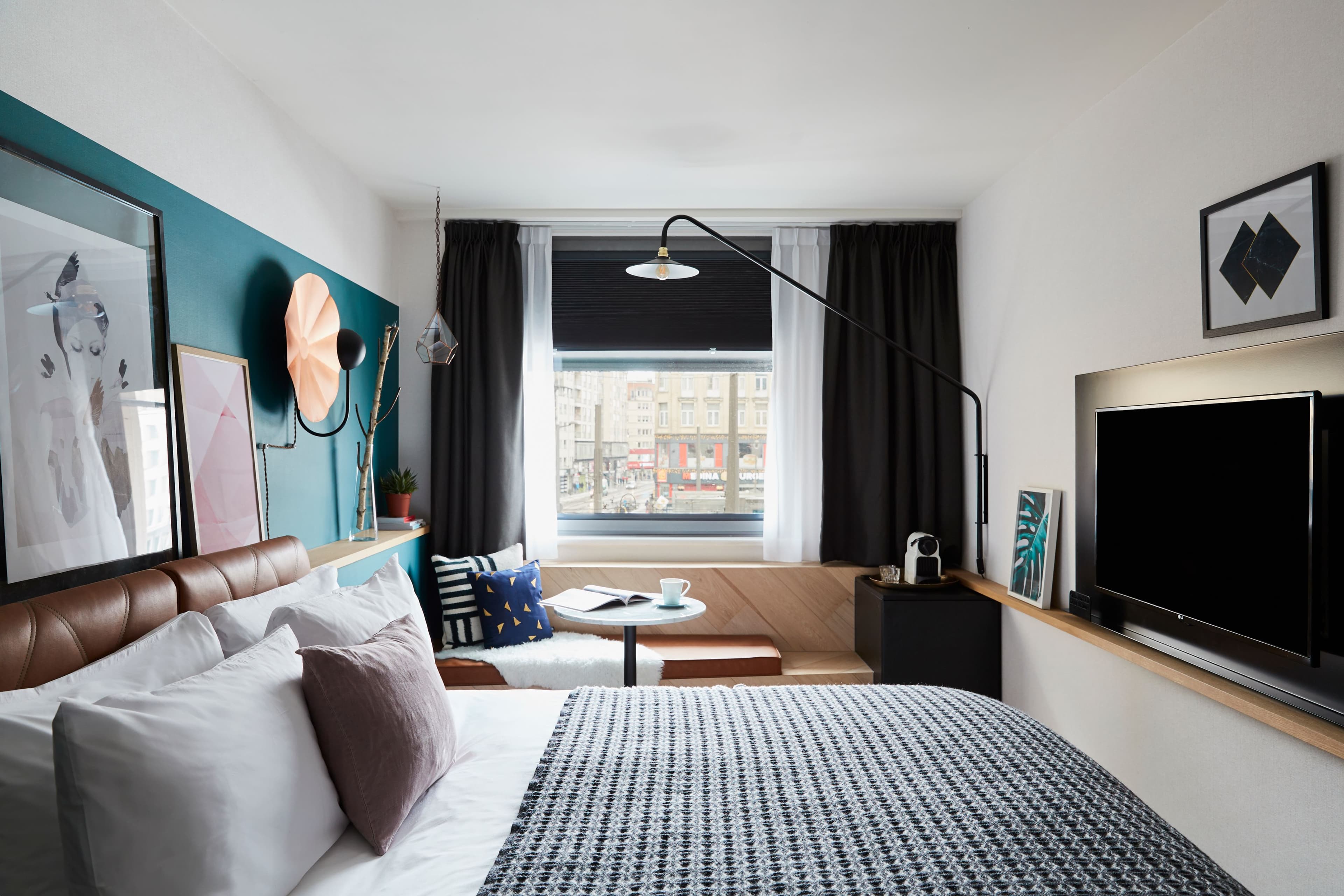 Hotel Indigo Antwerp - City Centre — 34