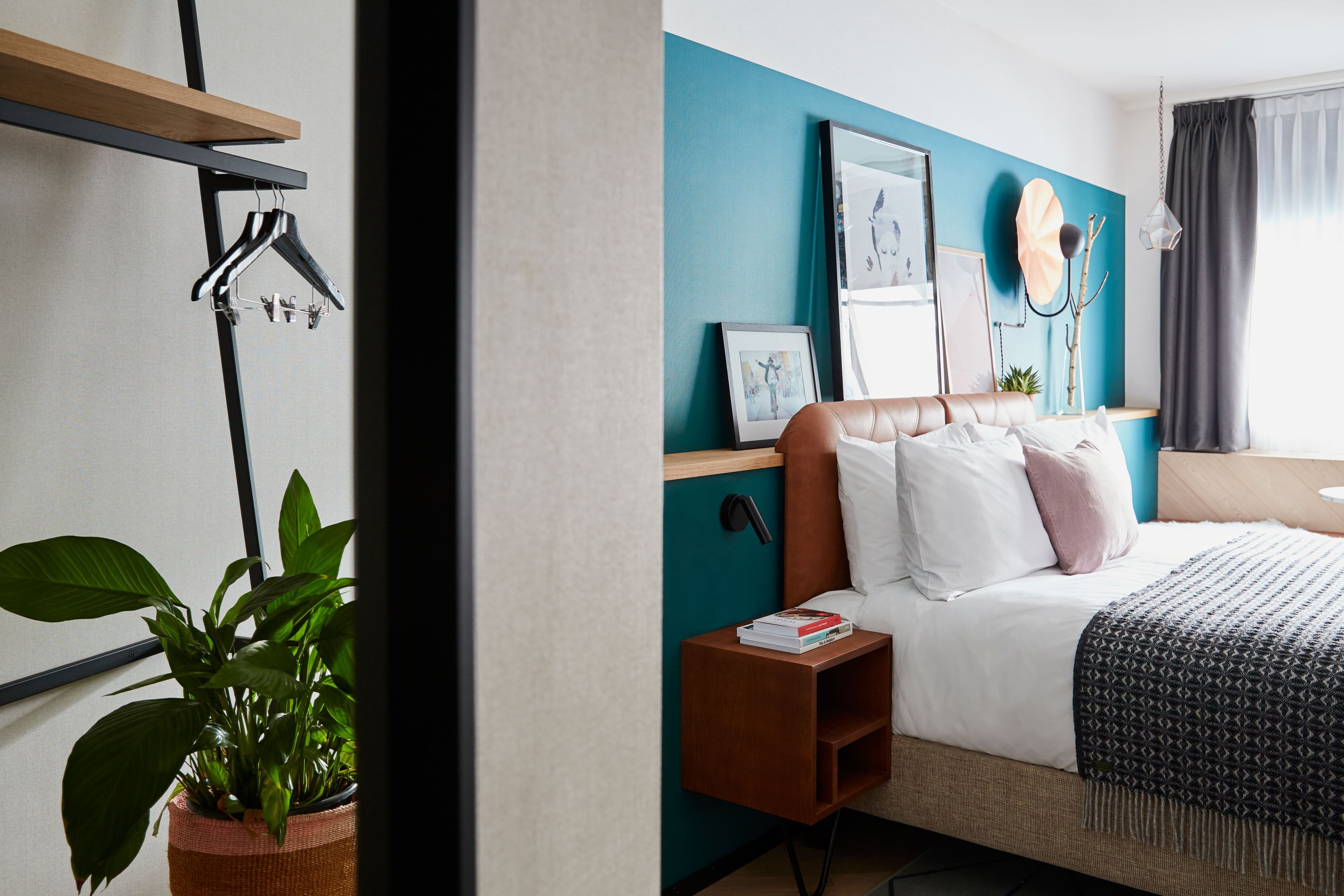 Hotel Indigo Antwerp - City Centre — 17