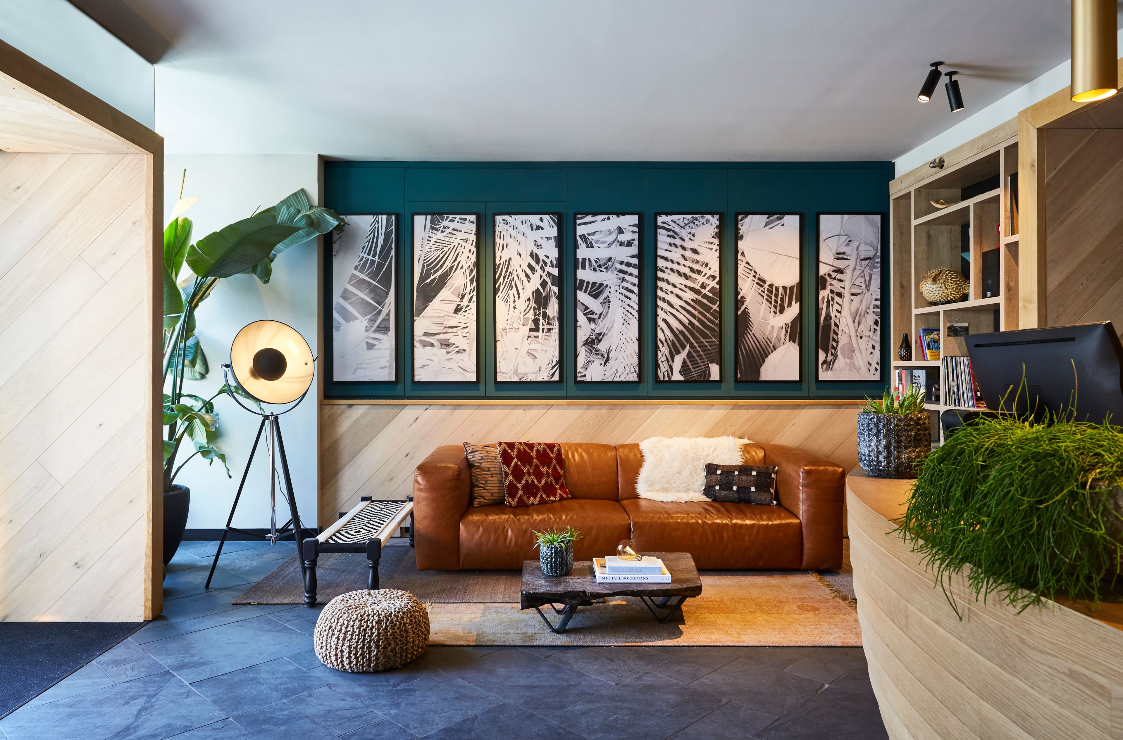 Hotel Indigo Antwerp - City Centre - Image 1