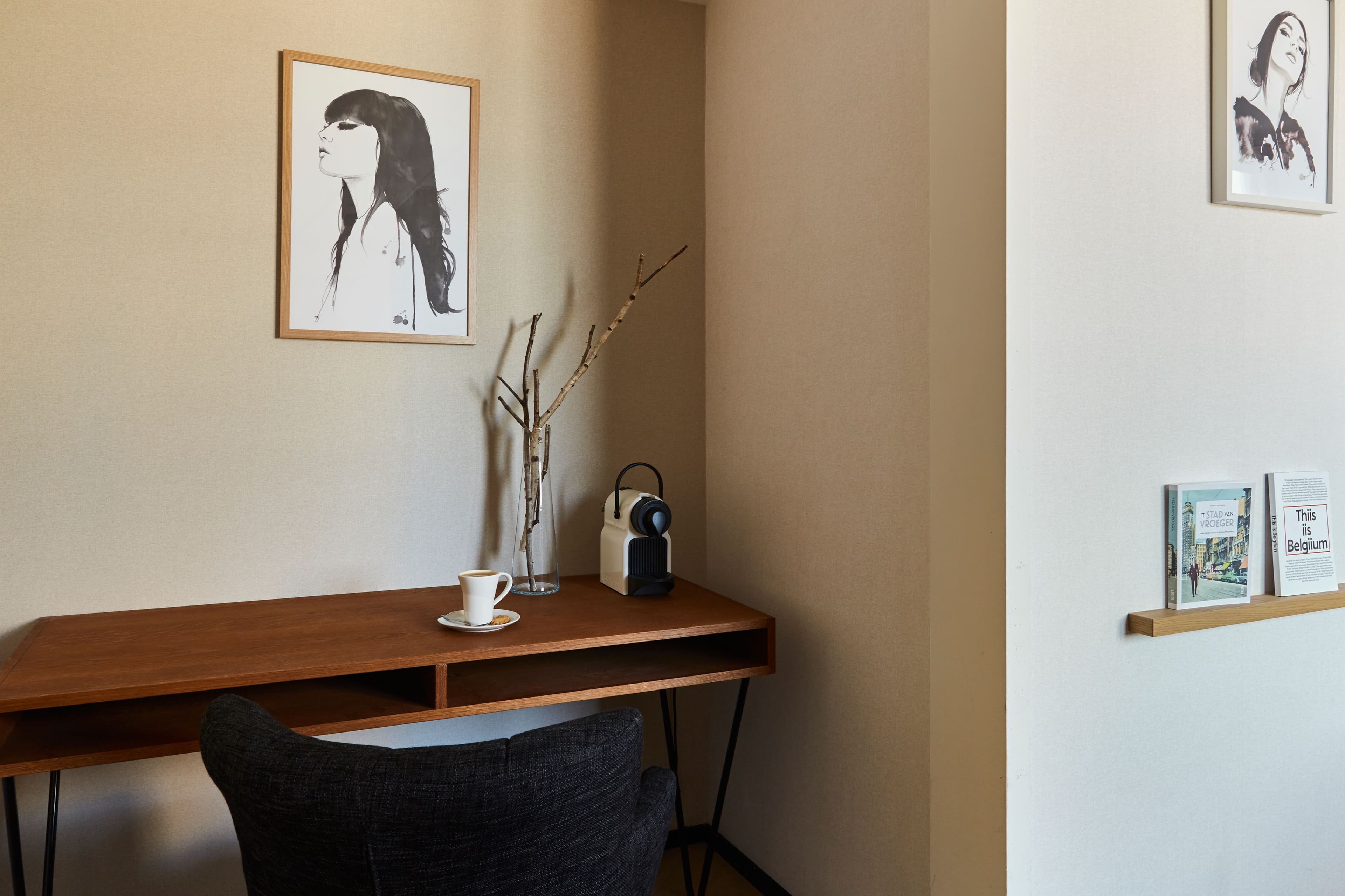 Hotel Indigo Antwerp - City Centre — 13