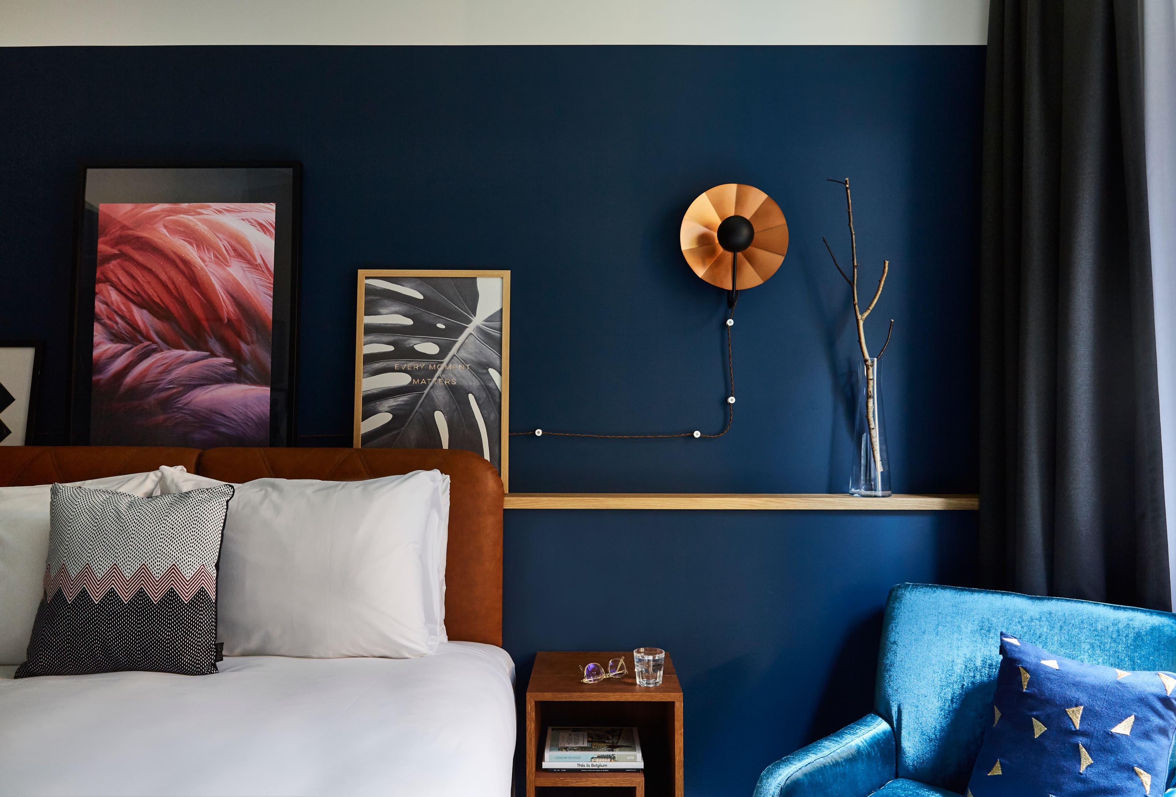 Hotel Indigo Antwerp - City Centre — 19