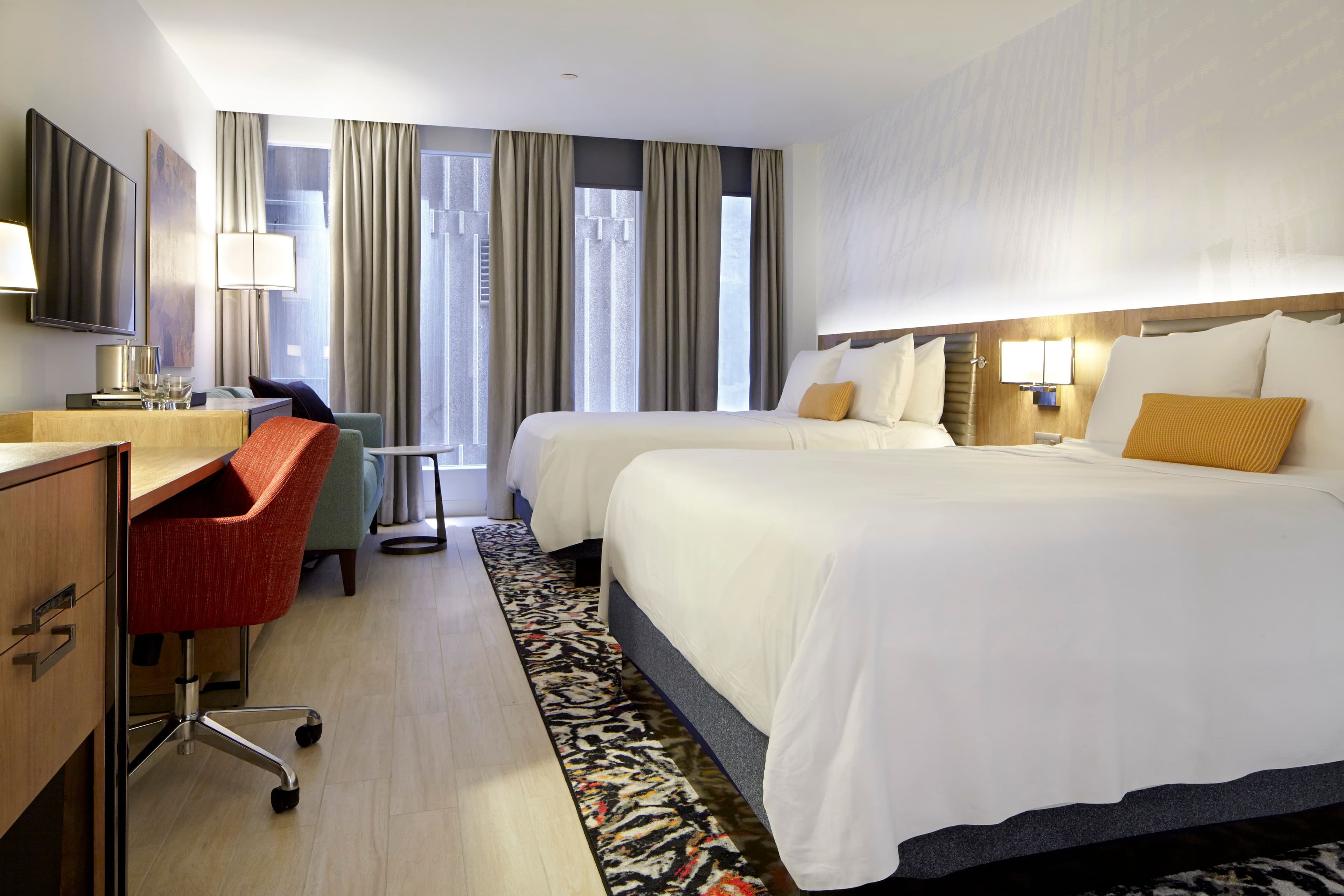 Hotel Indigo Atlanta Downtown — 21