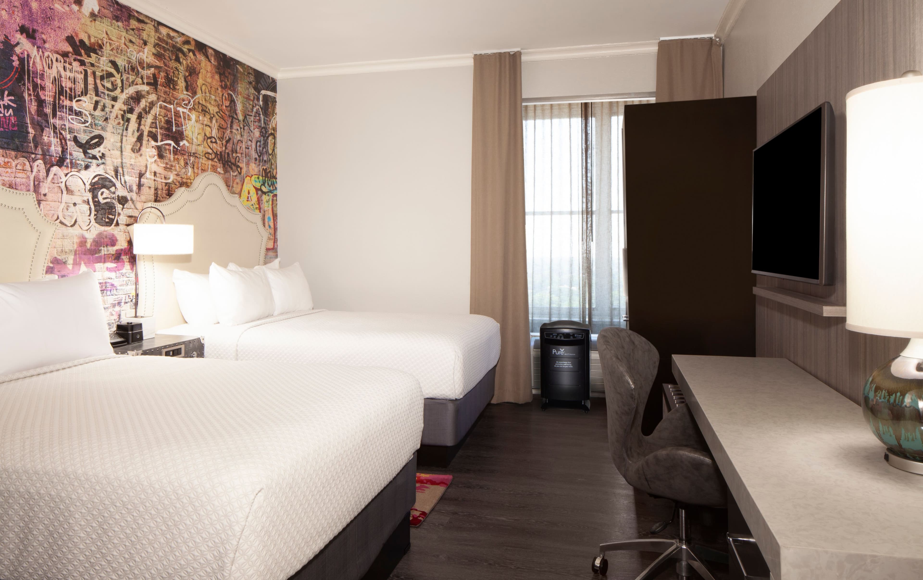 Hotel Indigo Atlanta Midtown — 95