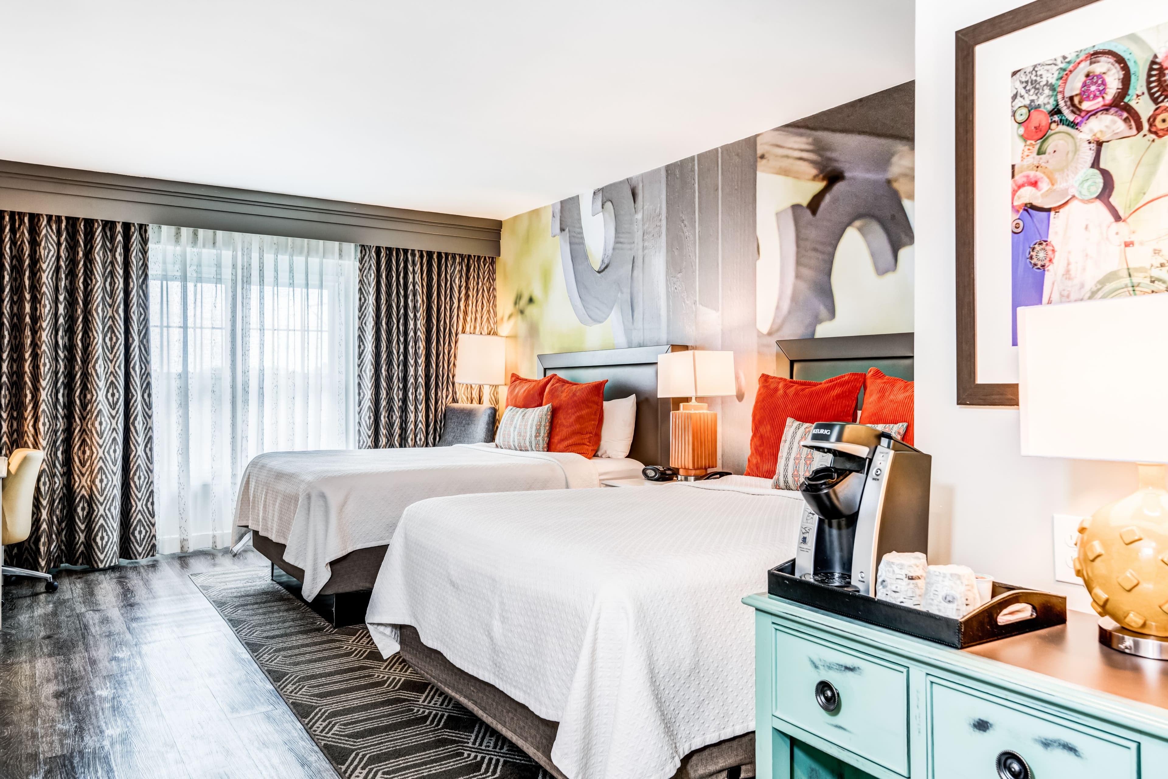 Hotel Indigo Atlanta - Vinings Galleria — 42