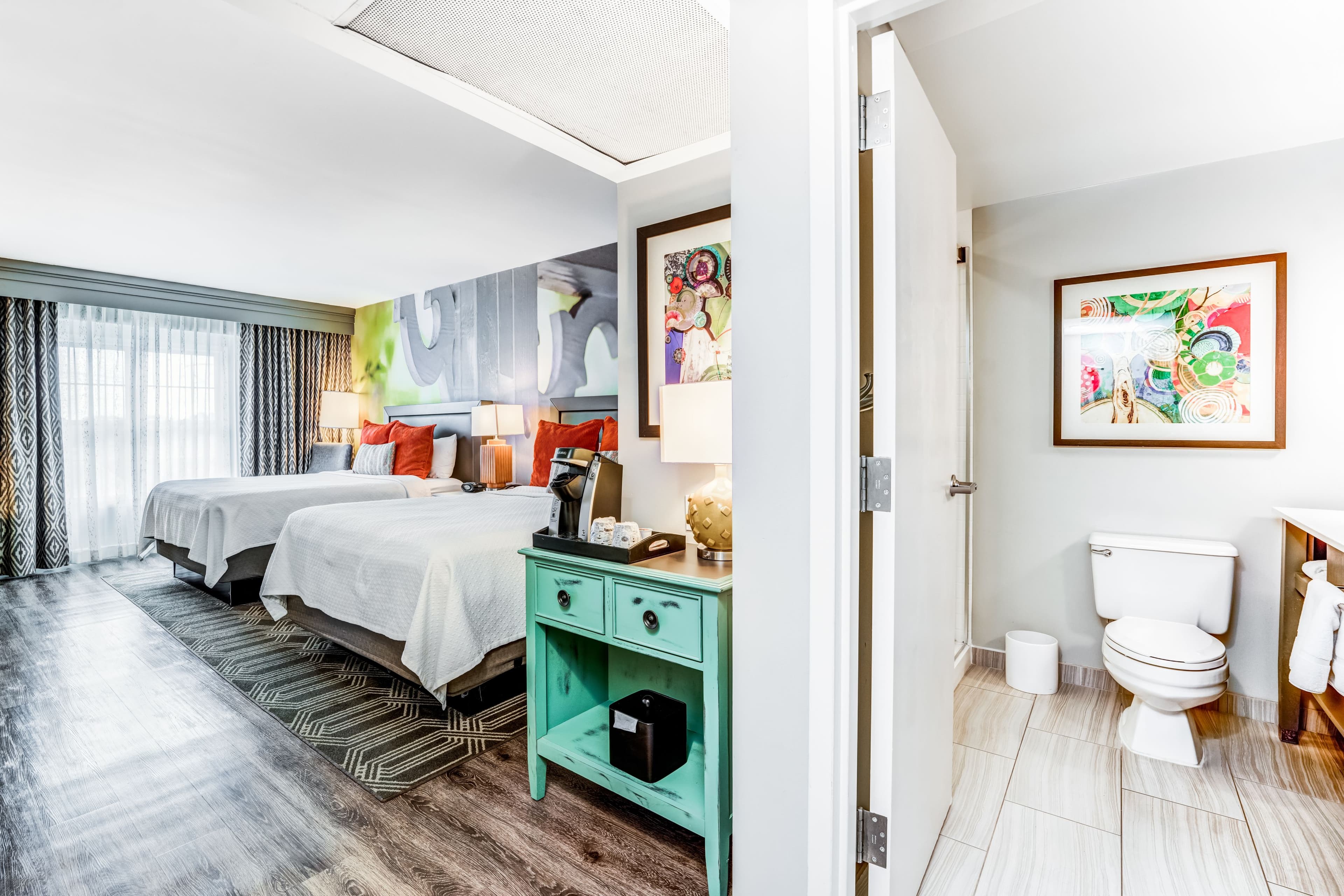 Hotel Indigo Atlanta - Vinings Galleria — 41