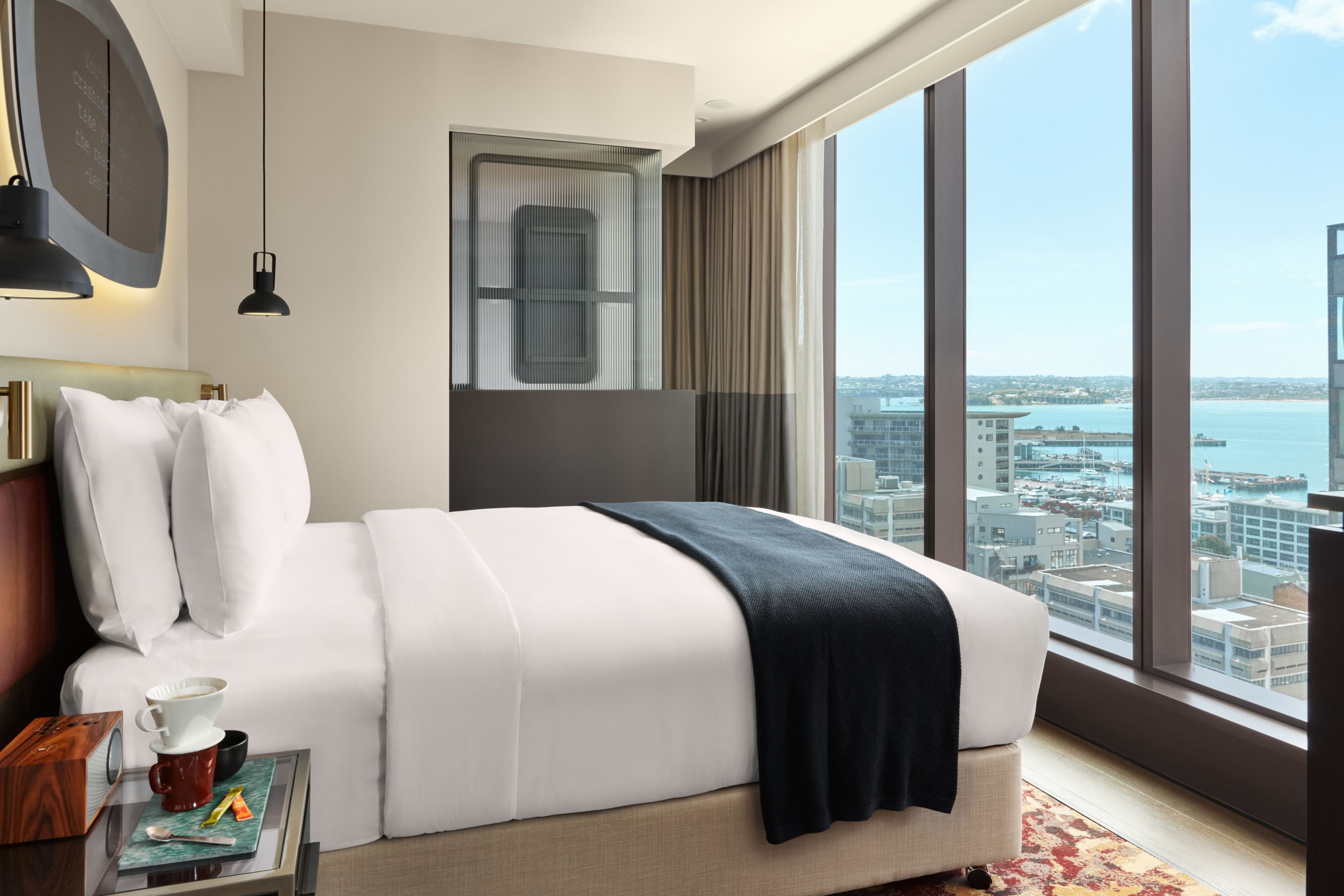 Hotel Indigo Auckland — 41