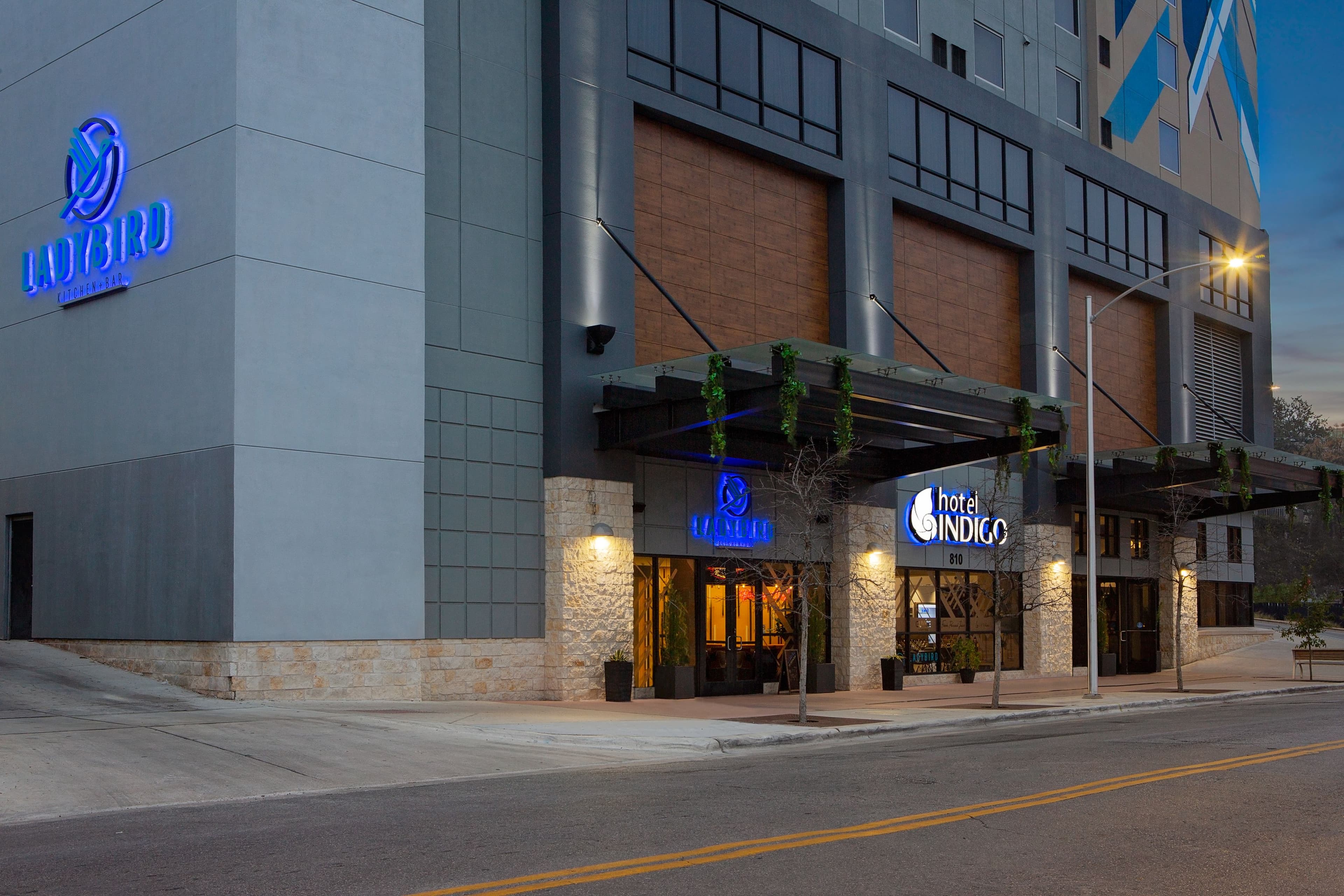 Hotel Indigo Austin Downtown - University - Image 1