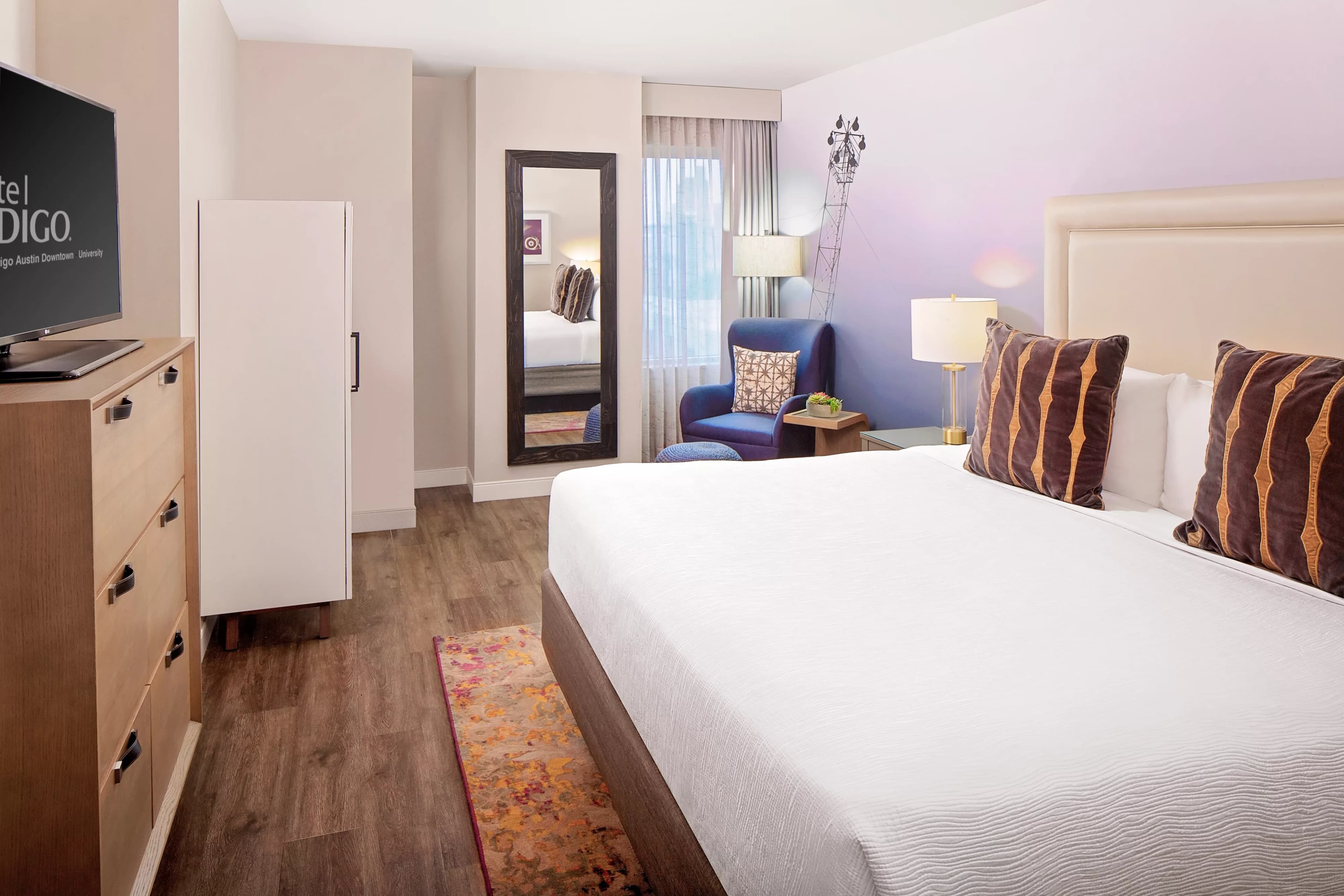 Hotel Indigo Austin Downtown - University — 61